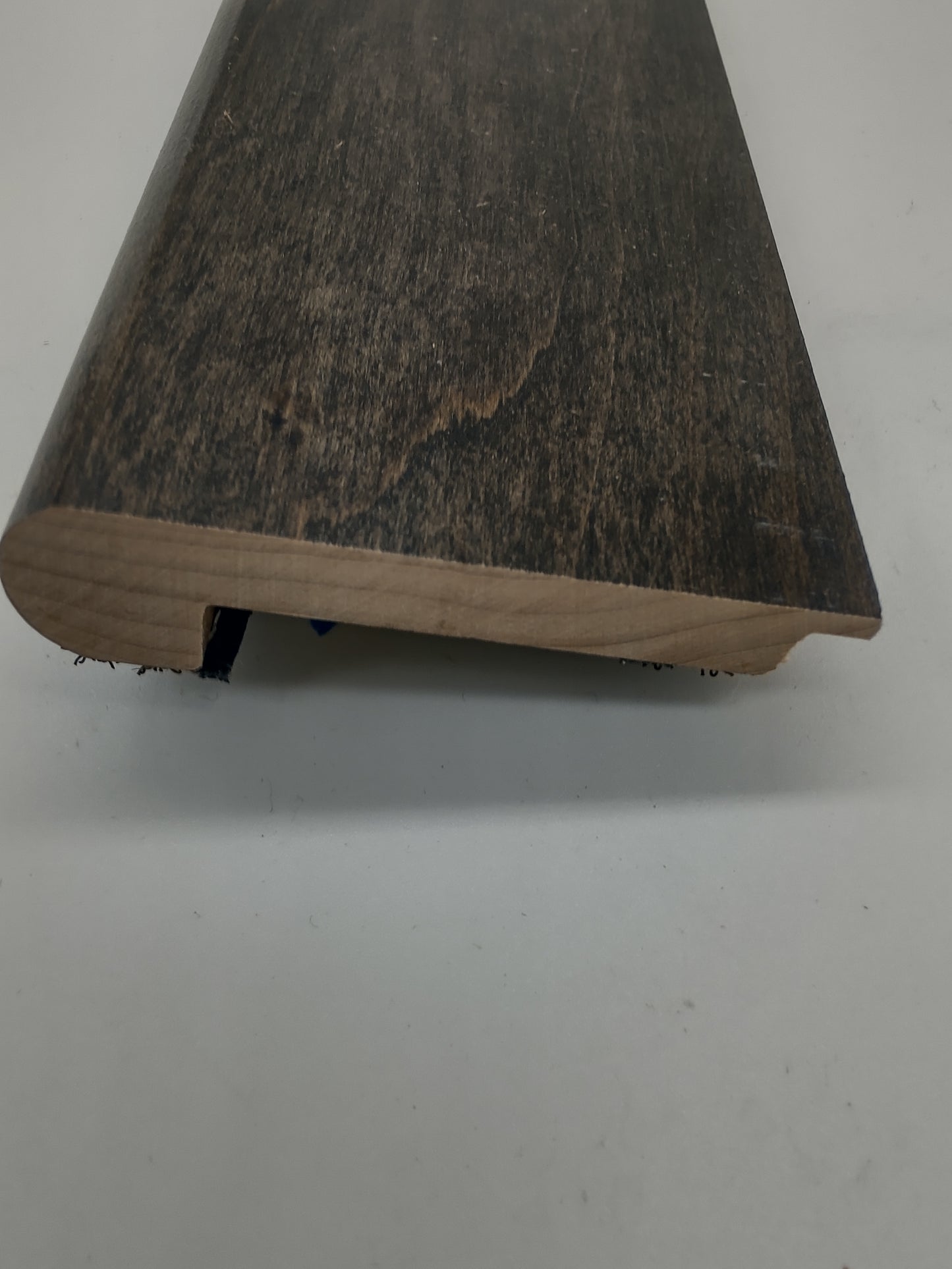 Hardwood Stair Nose 3/8" Solid Maple
