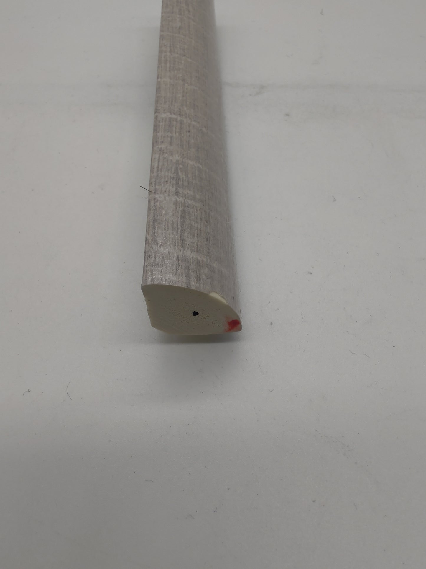 Vinyl Quarter Round