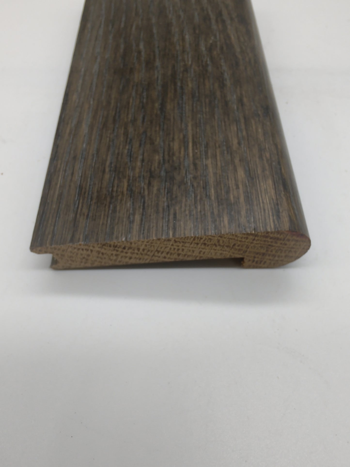 Hardwood Stair Nose 1/2" White Oak