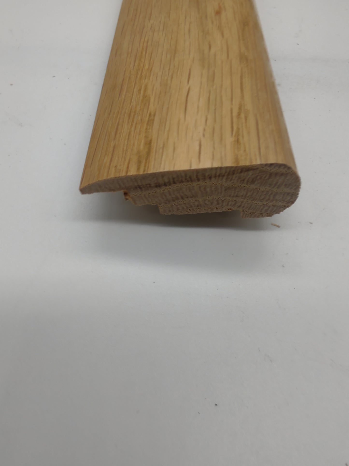 Hardwood Stair Nose 5/8" Red Oak