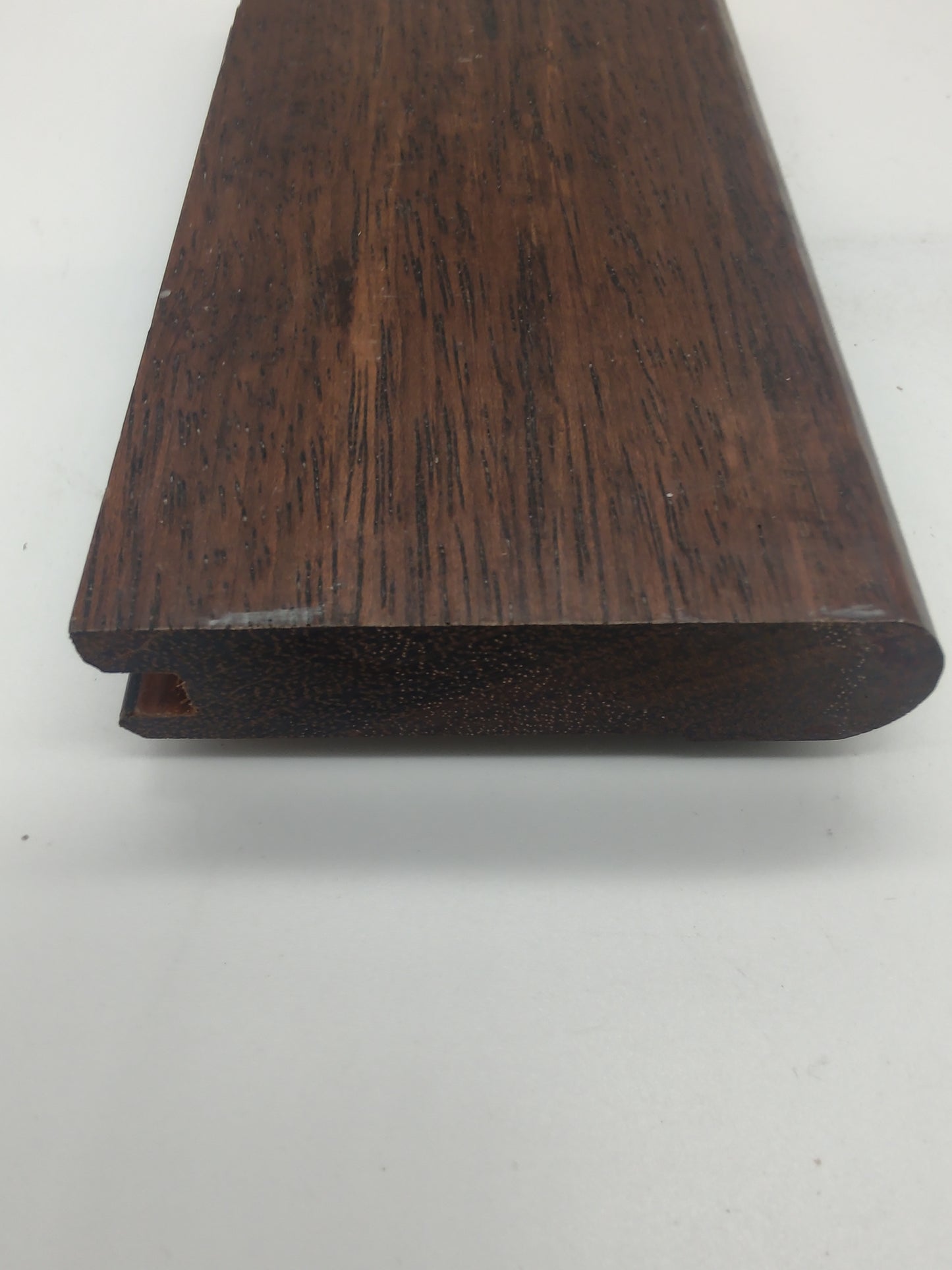 Hardwood Stair Nose 3/4" Brazilian Cherry