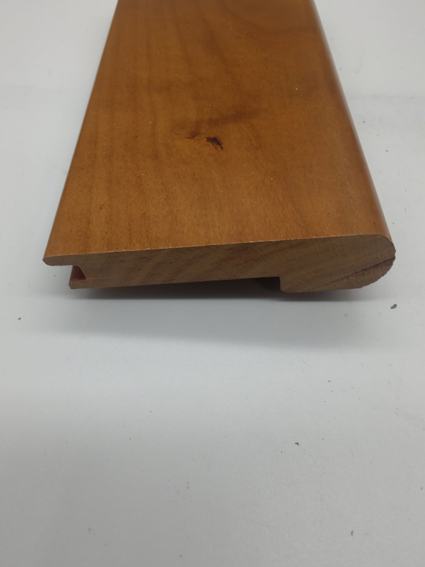 Hardwood Stair Nose 3/4" American Cherry