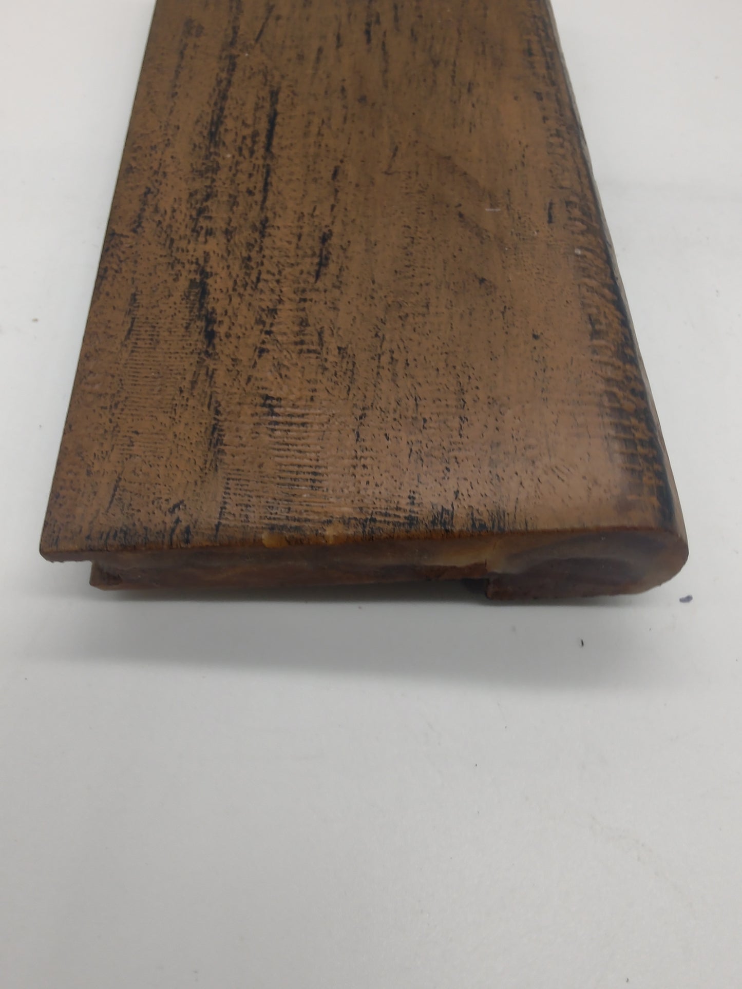 Hardwood Stair Nose 3/8" Walnut
