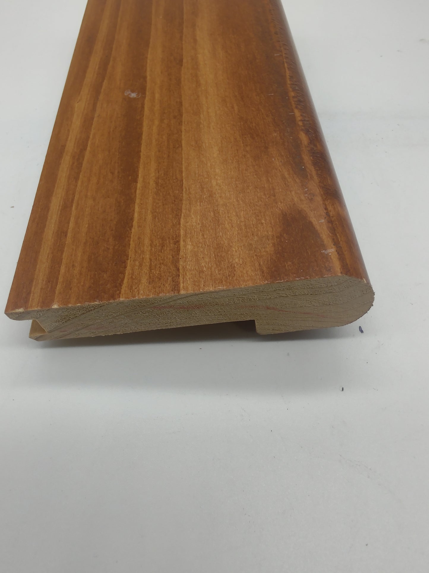 Hardwood Stair Nose 1/2" Havea