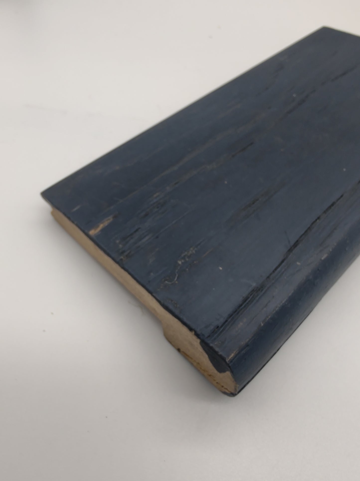 Hardwood Stair Nose 3/8" Hickory