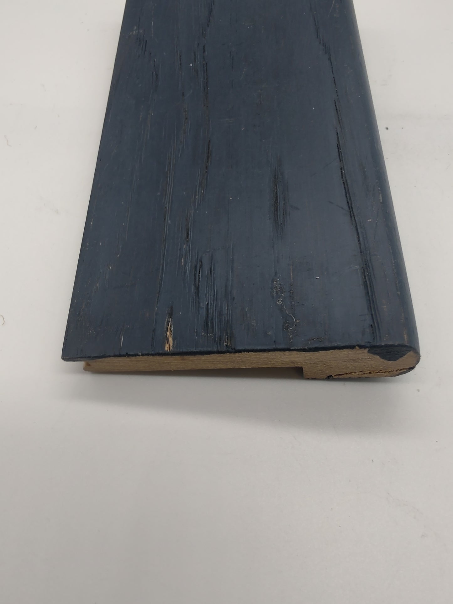 Hardwood Stair Nose 3/8" Hickory