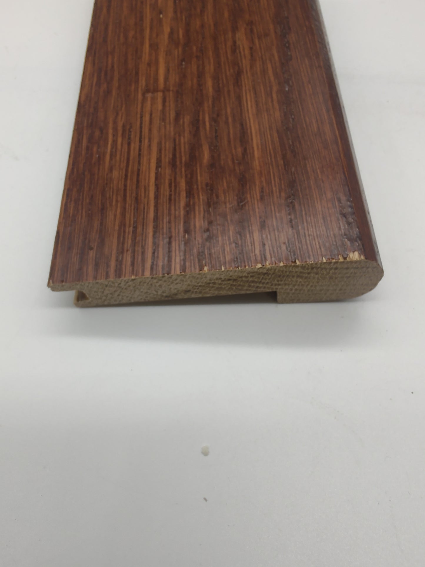 Hardwood Stair Nose 1/2" Hickory