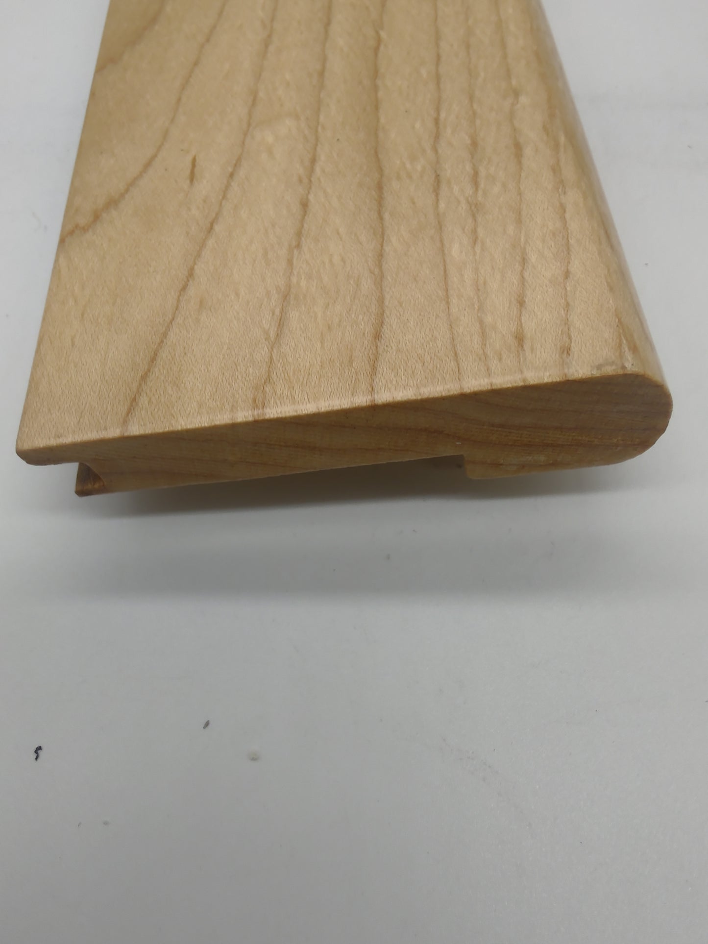 Hardwood Stair Nose 1/2" Maple
