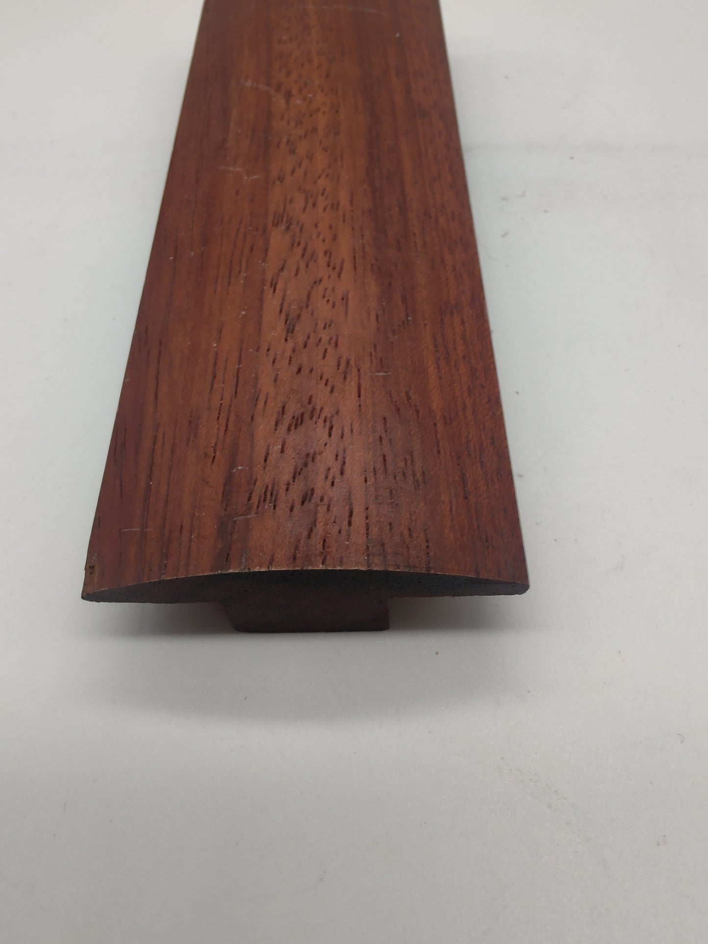 Hardwood Brazilian Cherry T-Molding