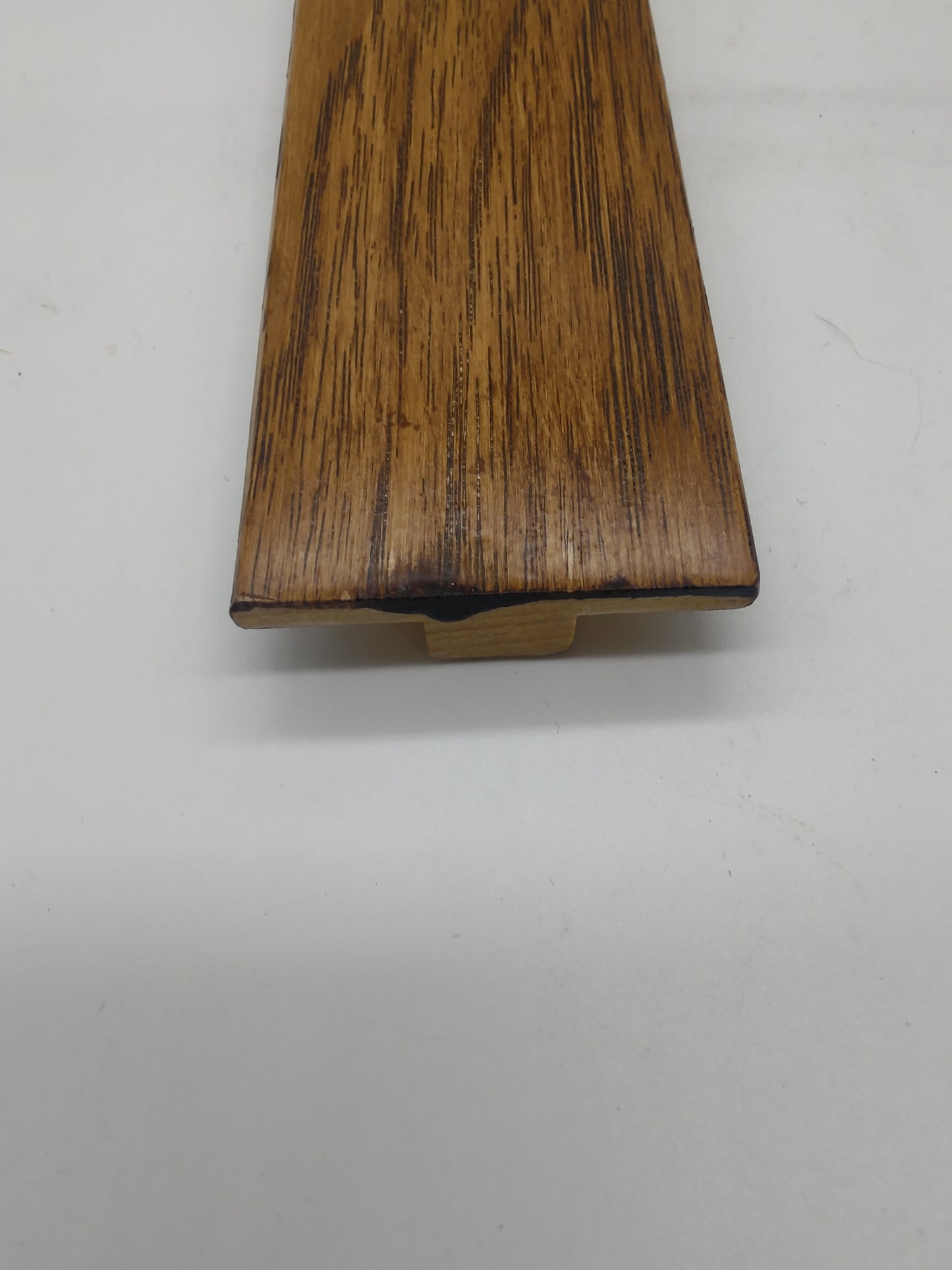 Hardwood Hickory T-Molding