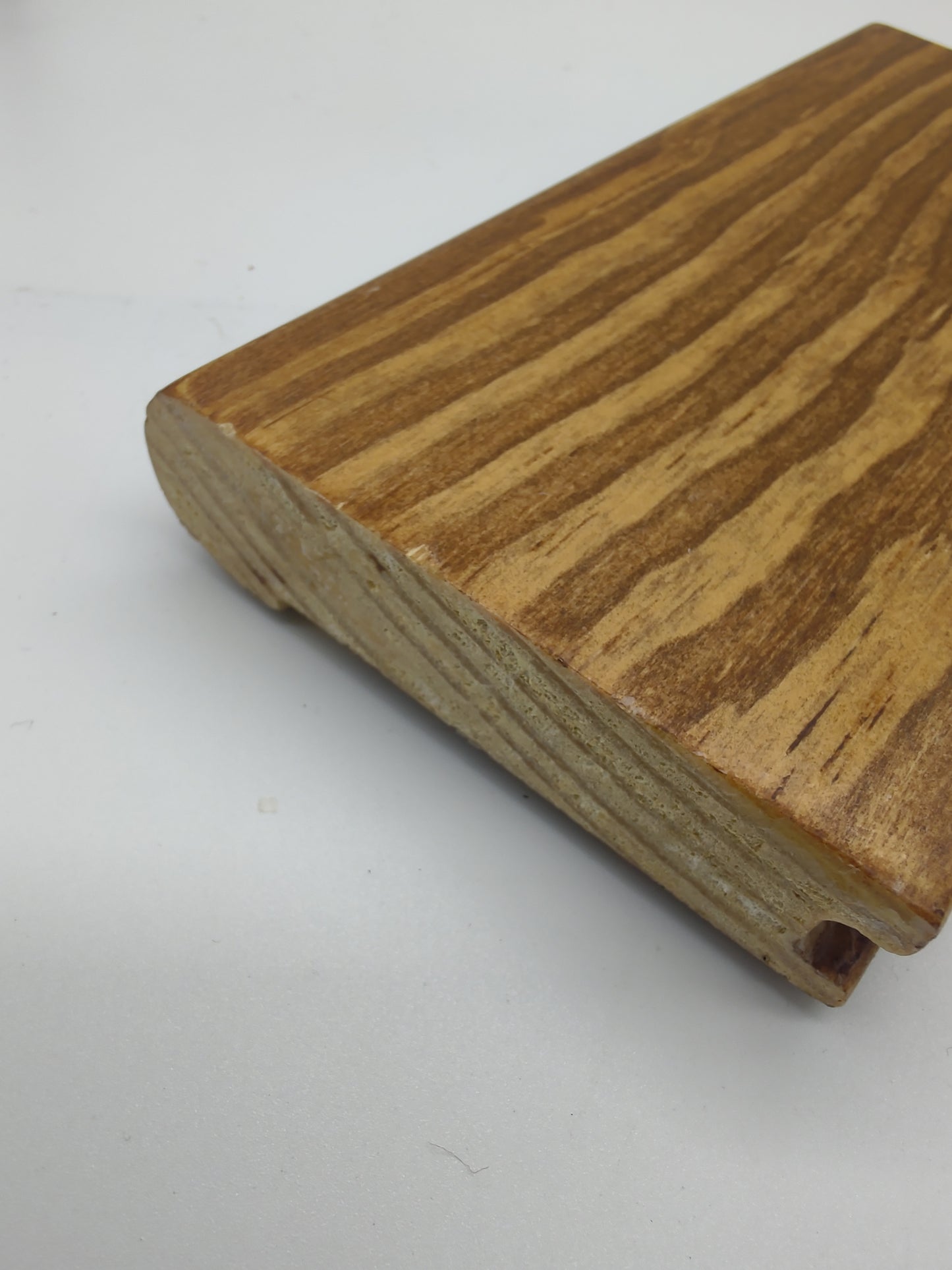Hardwood Stair Nose Pine 3/4"