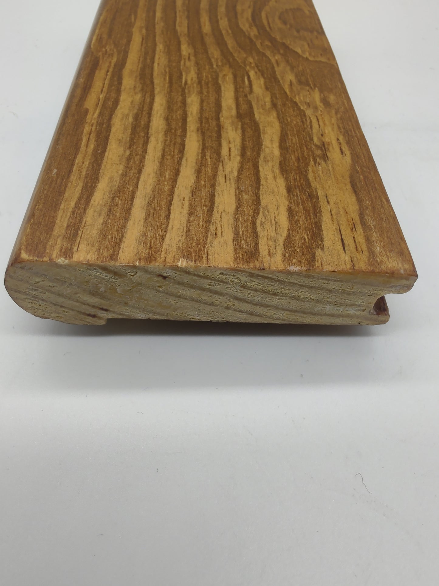 Hardwood Stair Nose Pine 3/4"