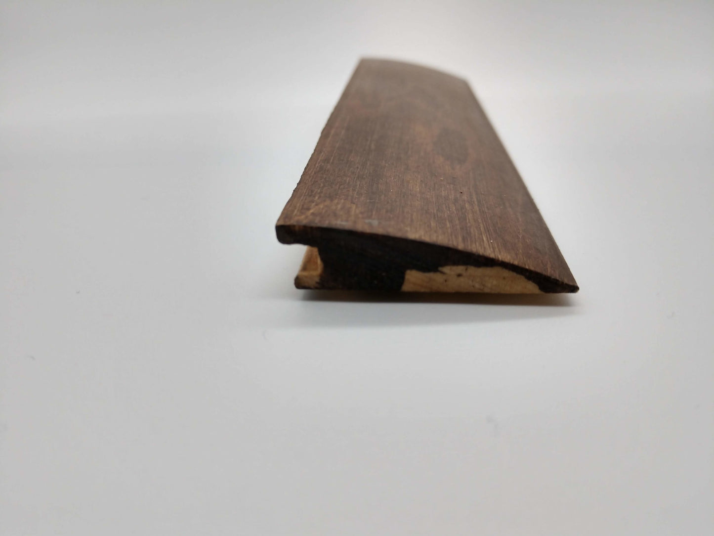 Hardwood Reducer 3/8" Maple Solid Prefinished