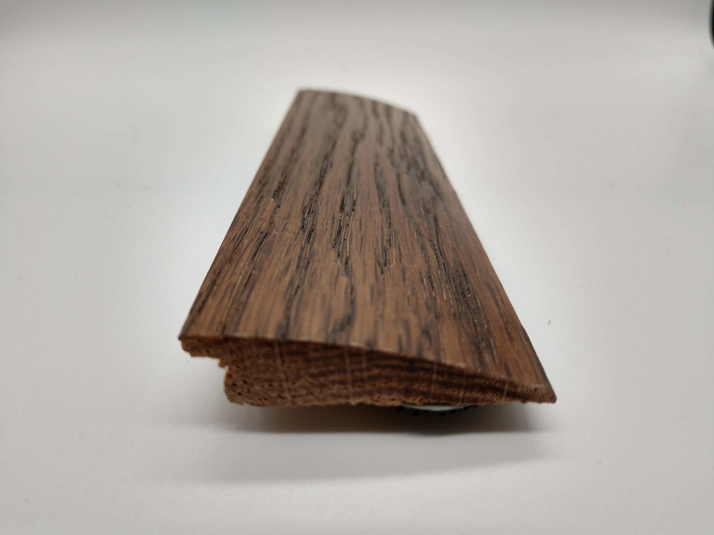 Hardwood Reducer 3/8" Oak Solid Prefinished