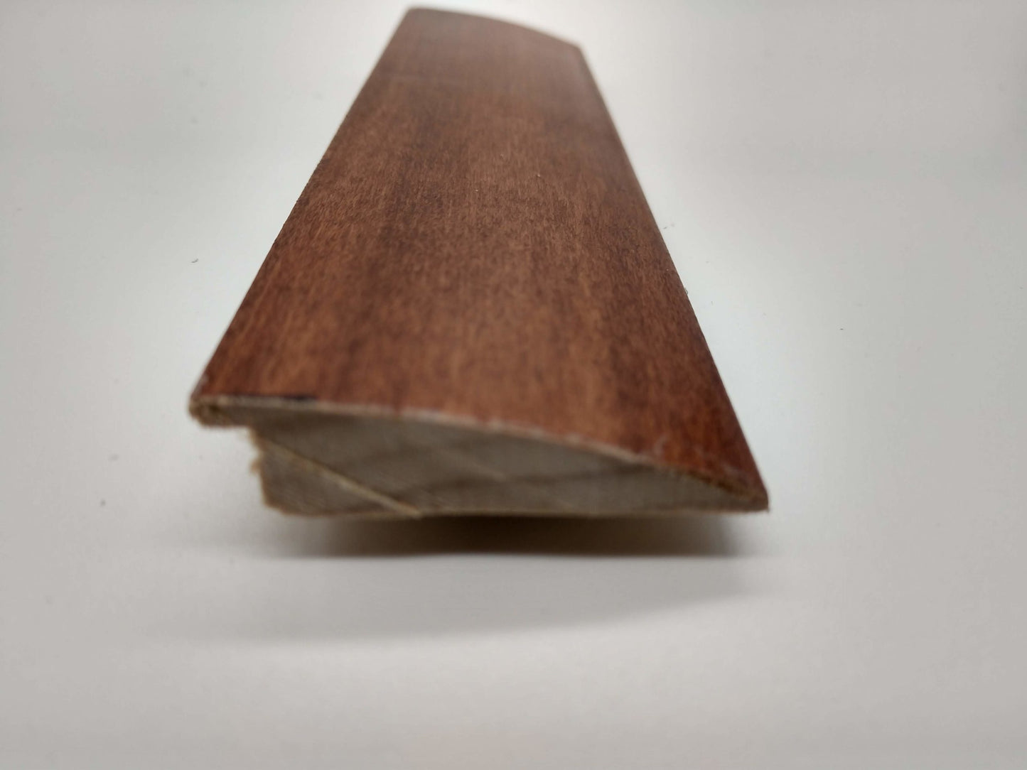 Hardwood Reducer 3/8" Maple Solid Prefinished