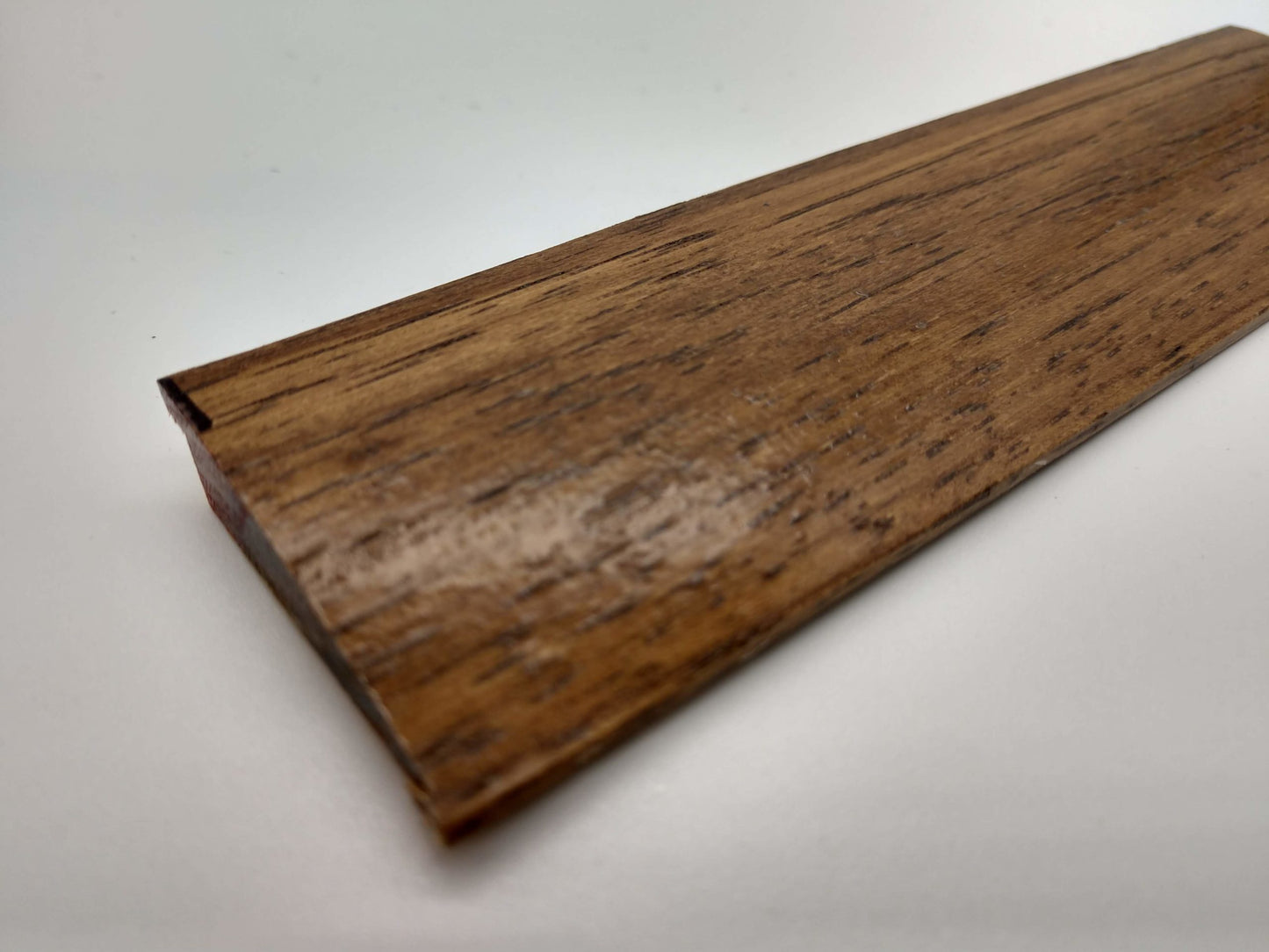 Hardwood Reducer 3/8" Hickory Solid Prefinished