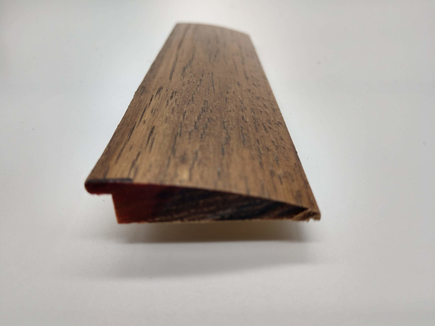 Hardwood Reducer 3/8" Hickory Solid Prefinished
