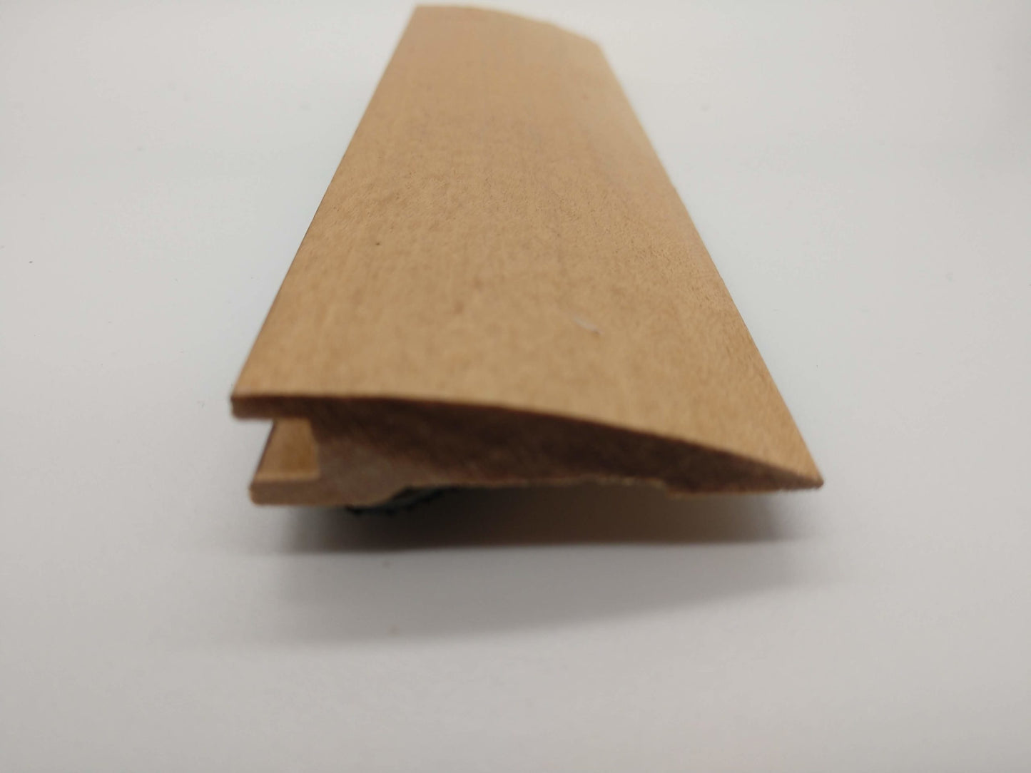 Hardwood Reducer 3/8" Maple Solid Prefinished