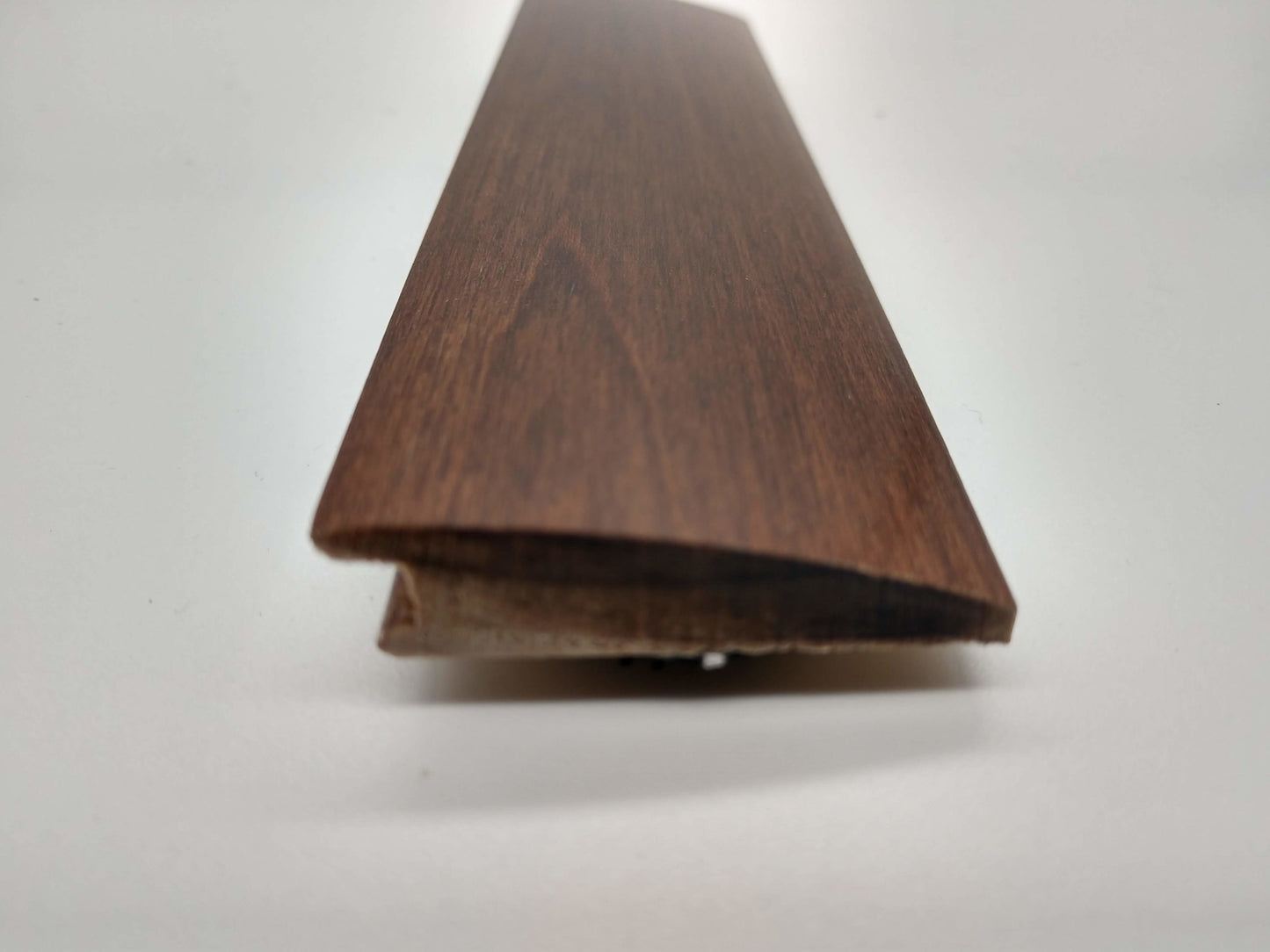 Hardwood Reducer 3/8" Maple Solid Prefinished