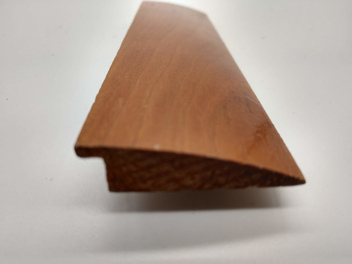 Hardwood Reducer 3/8" American Cherry Solid Prefinished
