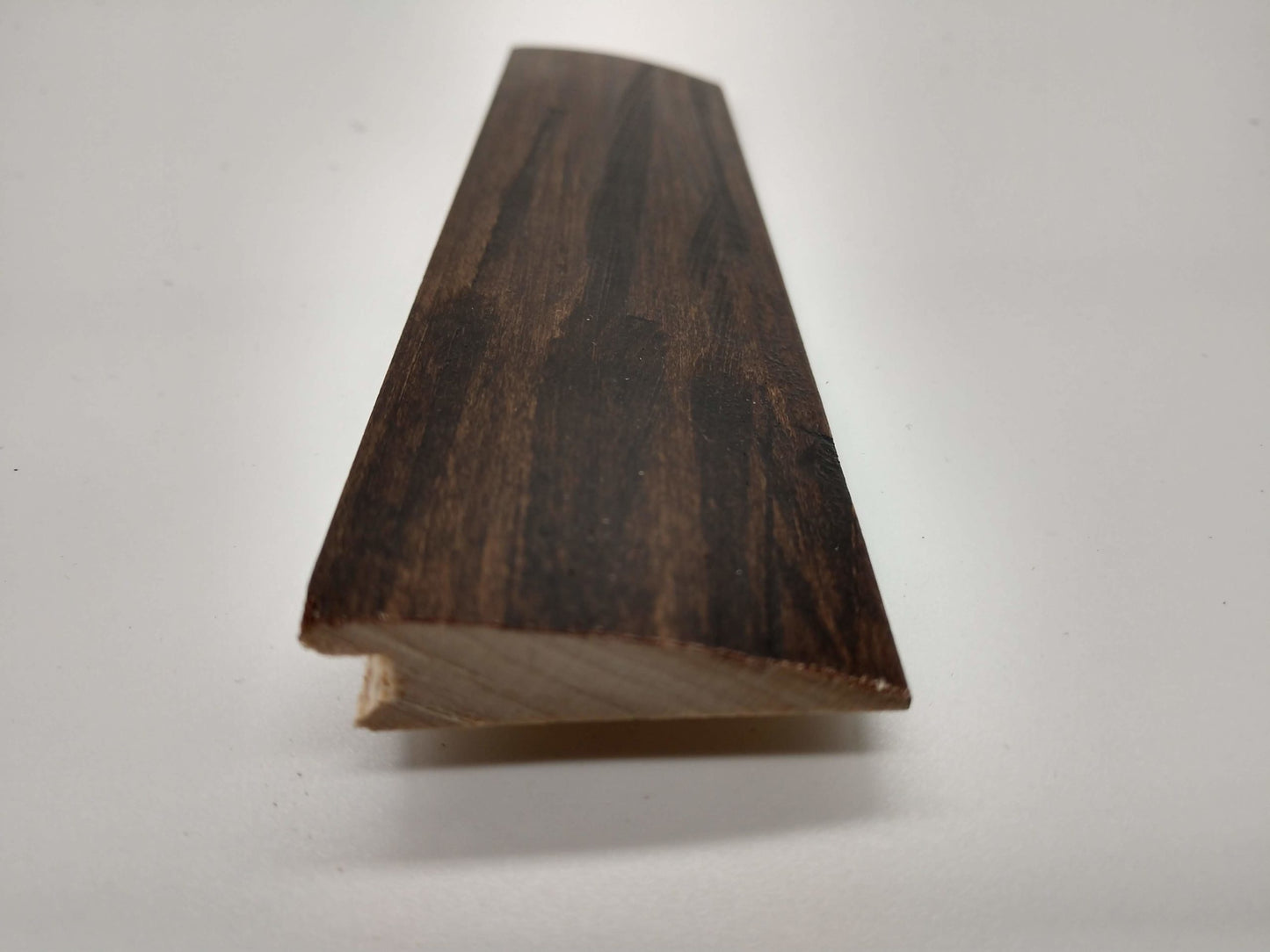 Hardwood Reducer 3/8" Hickory Solid Prefinished