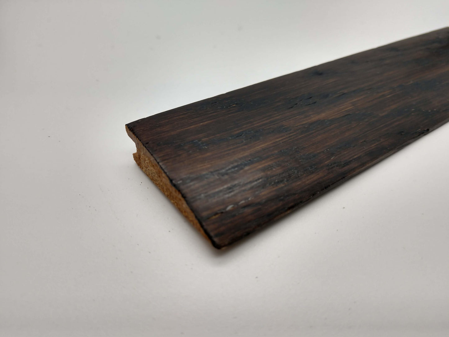 Hardwood Reducer 3/8" Hickory Solid Prefinished