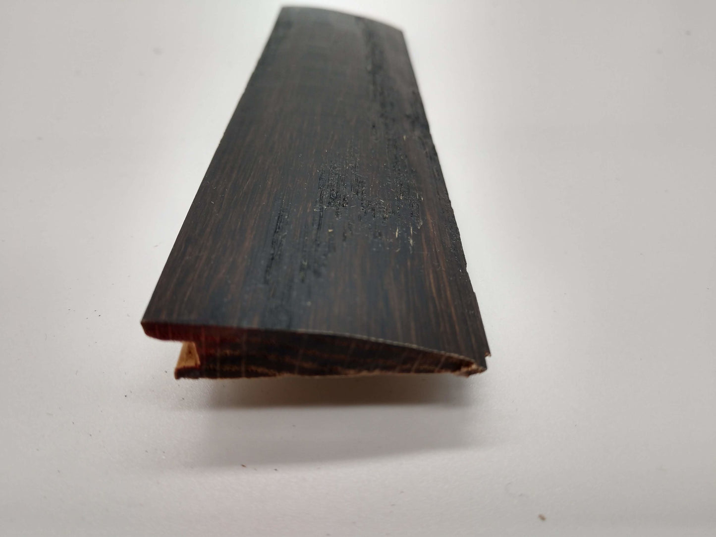 Hardwood Reducer 3/8" Oak Solid Prefinished