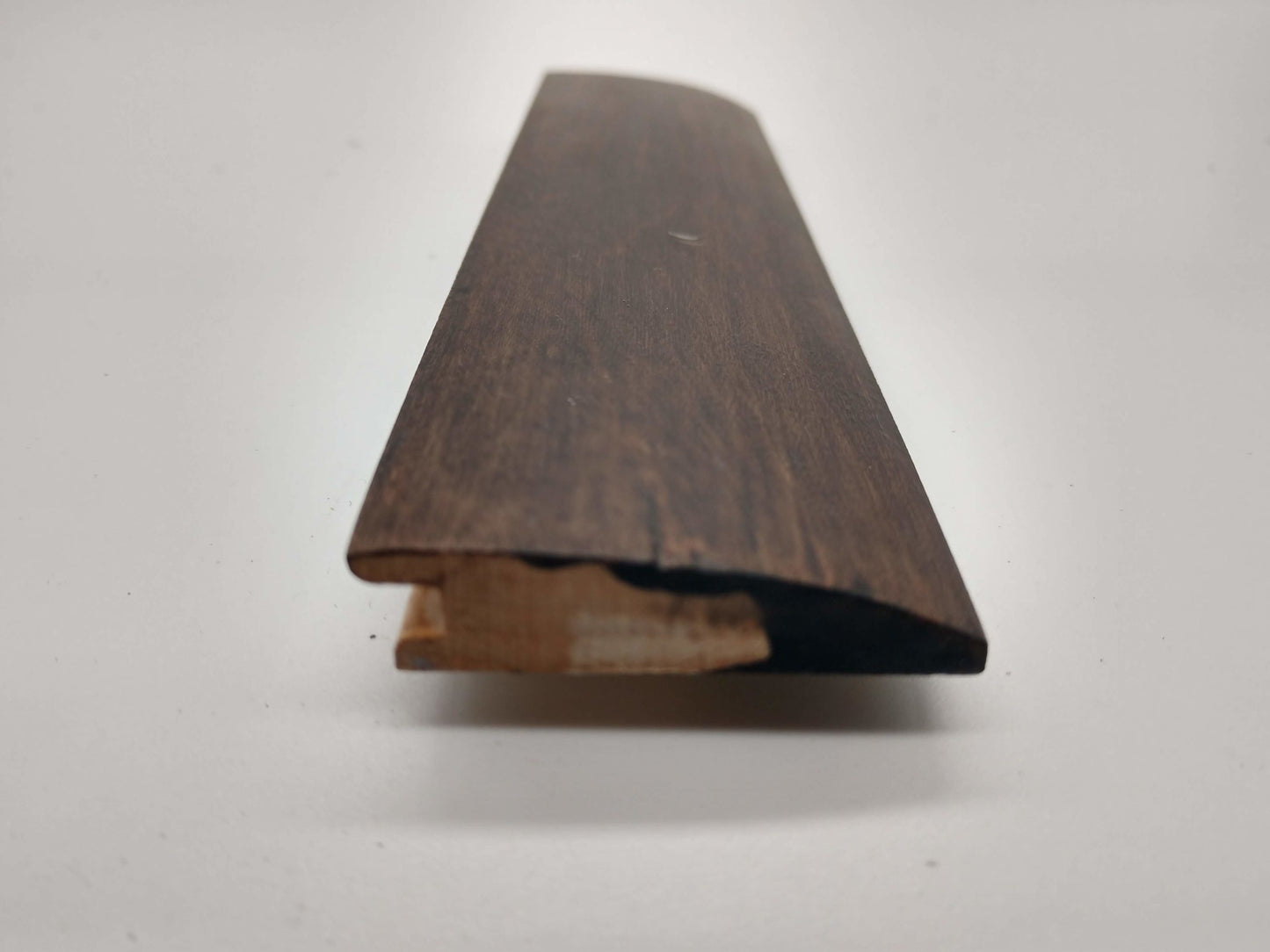 Hardwood Reducer 3/8" Maple Solid Prefinished