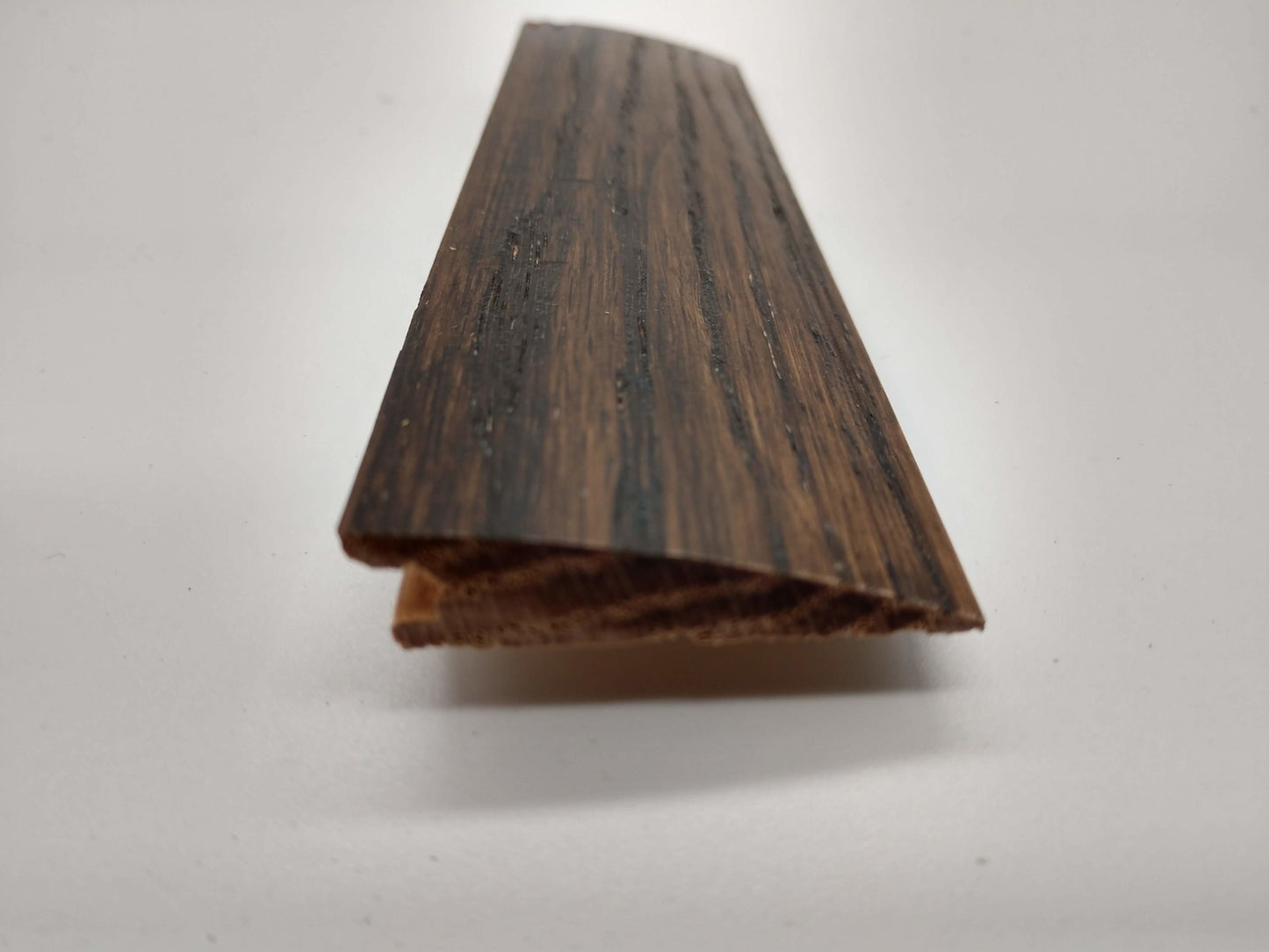 Hardwood Reducer 3/8" Oak Solid Prefinished