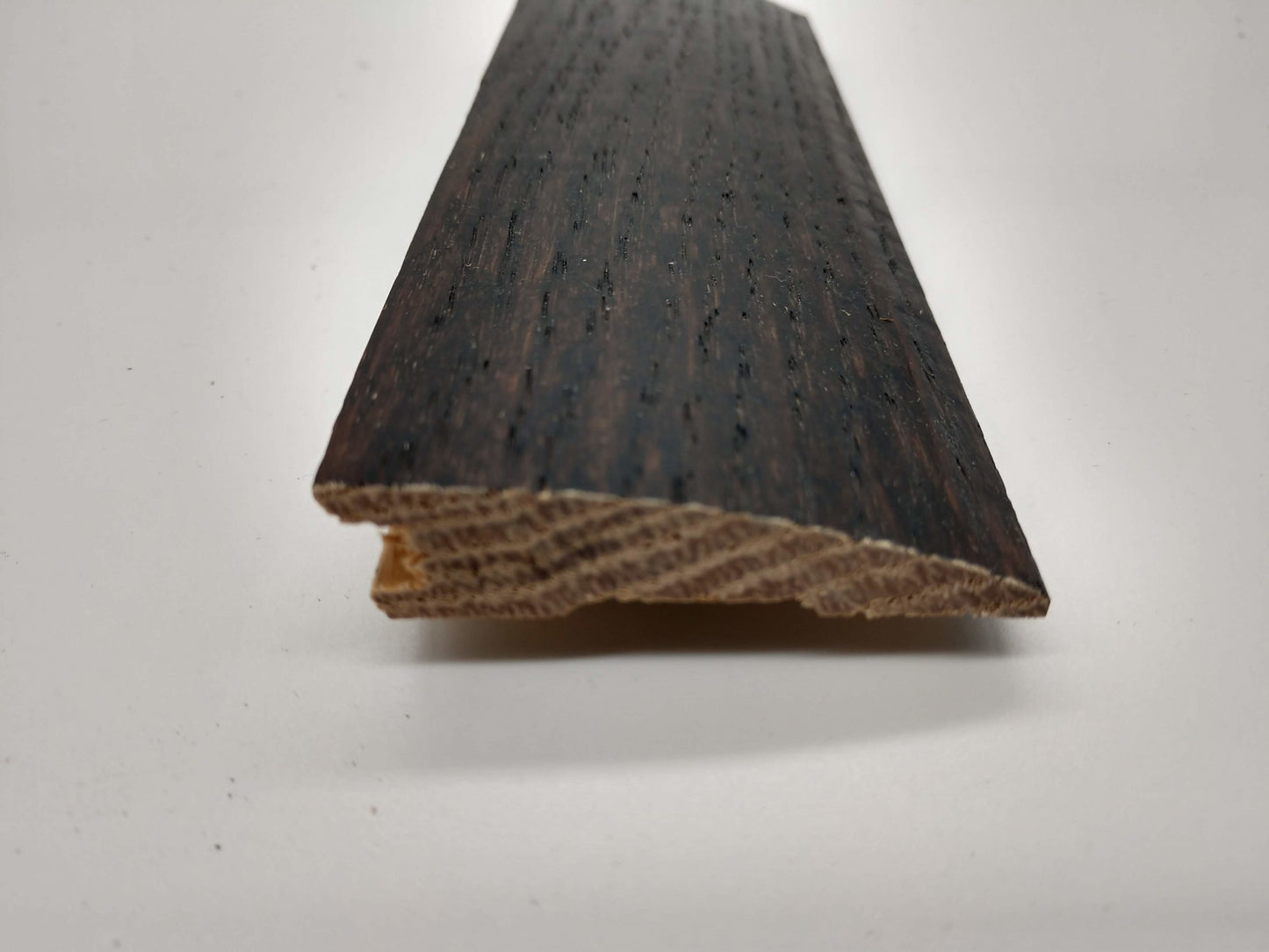 Hardwood Reducer 1/2" Oak Solid Prefinished