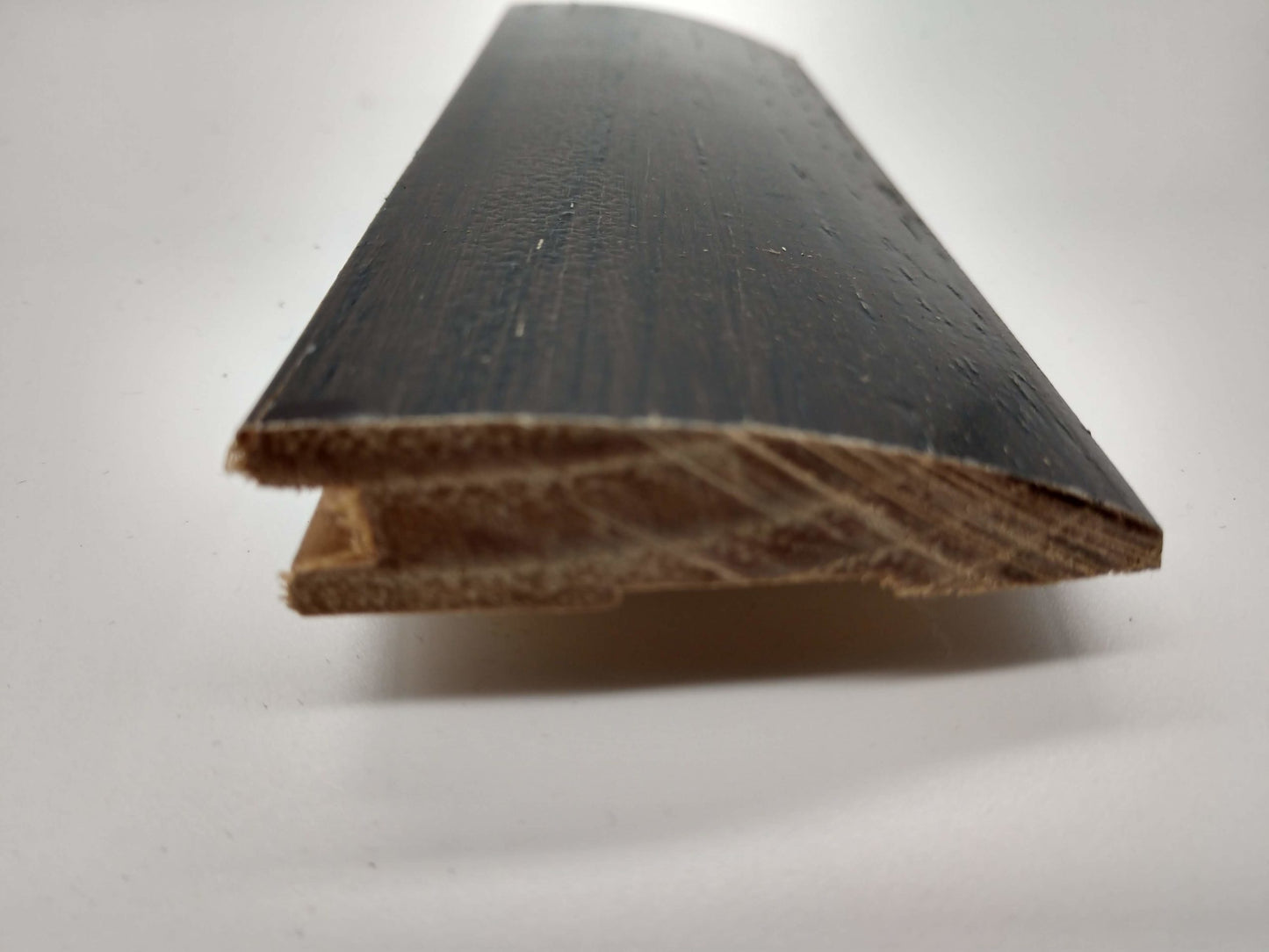Hardwood Reducer 1/2" Hickory Solid Prefinished