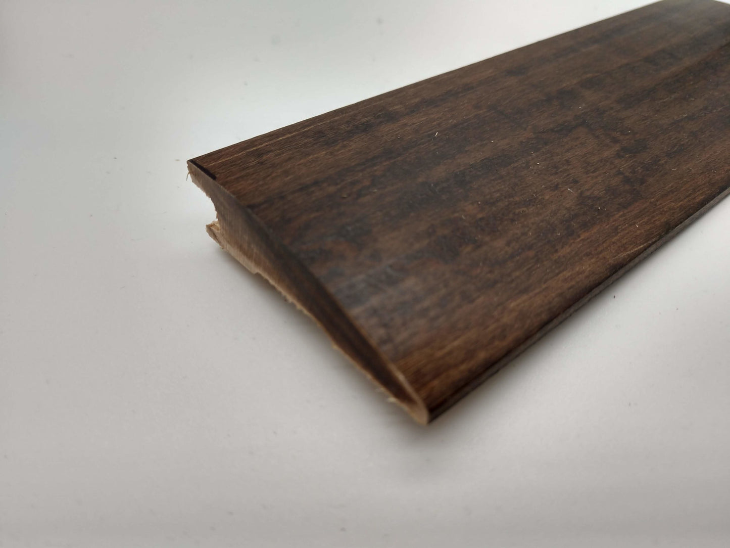Hardwood Reducer 1/2" Maple Solid Prefinished