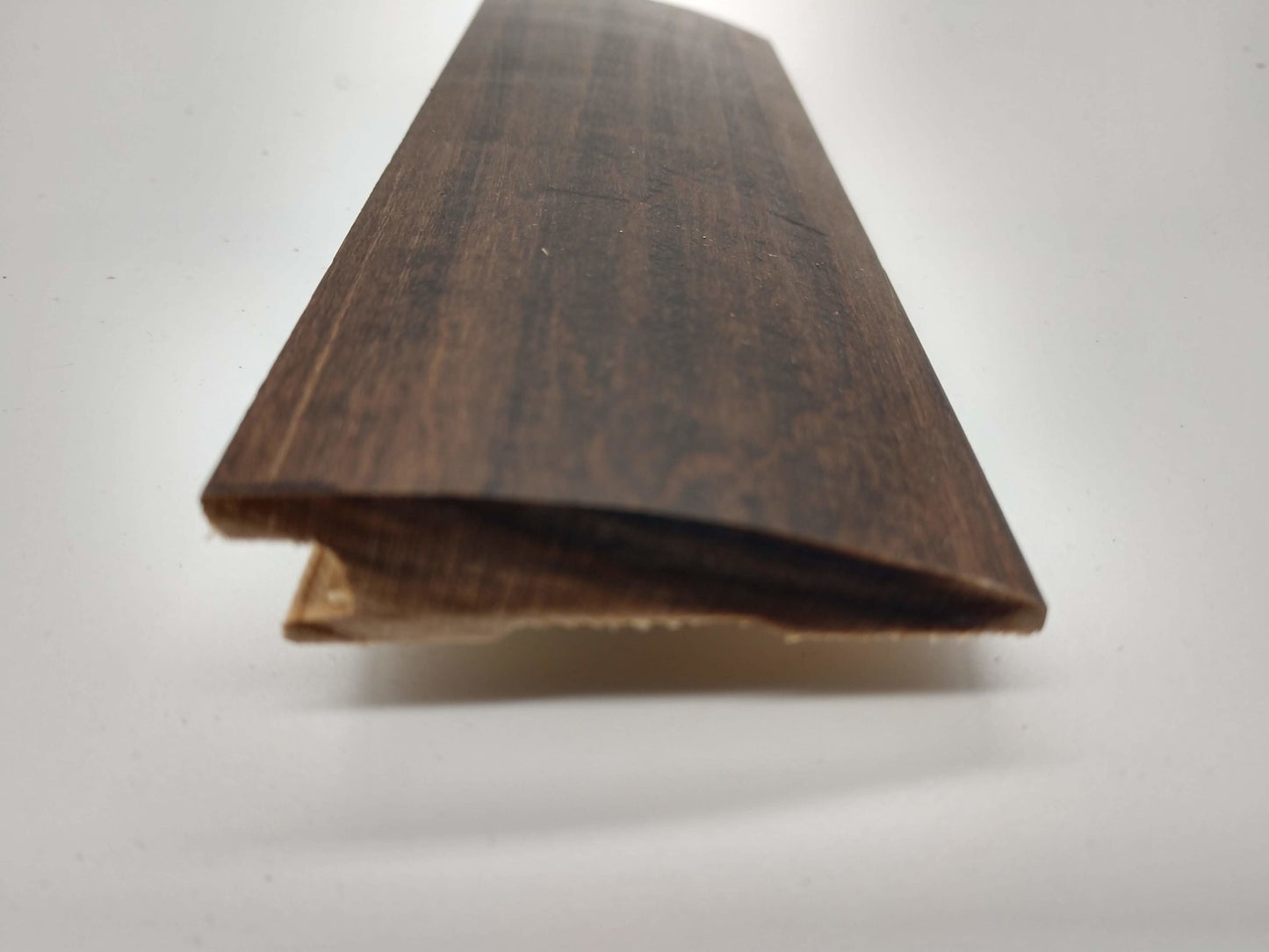 Hardwood Reducer 1/2" Maple Solid Prefinished