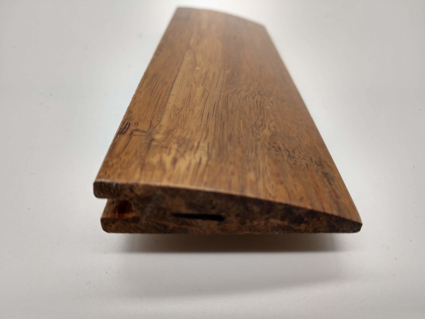 Hardwood Reducer 1/2" Bamboo Stranded Solid Prefinished