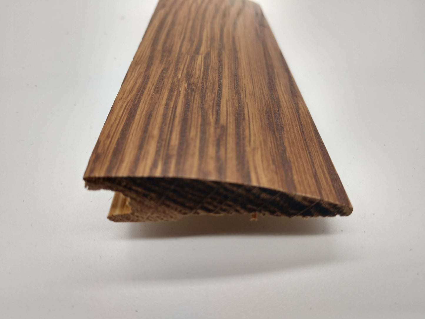 Hardwood Reducer 1/2" Oak Solid Prefinished