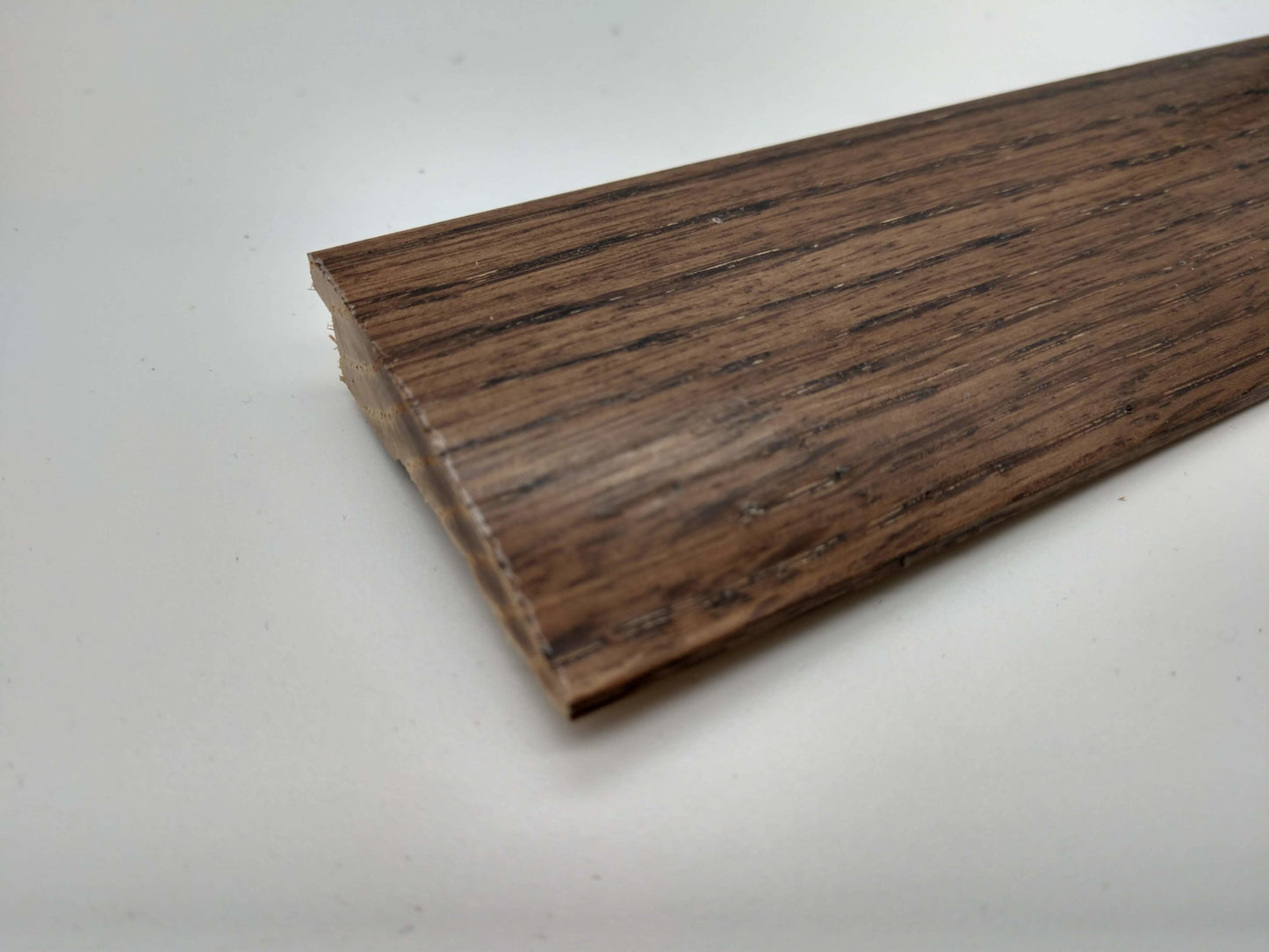 Hardwood Reducer 1/2" Oak Solid Prefinished