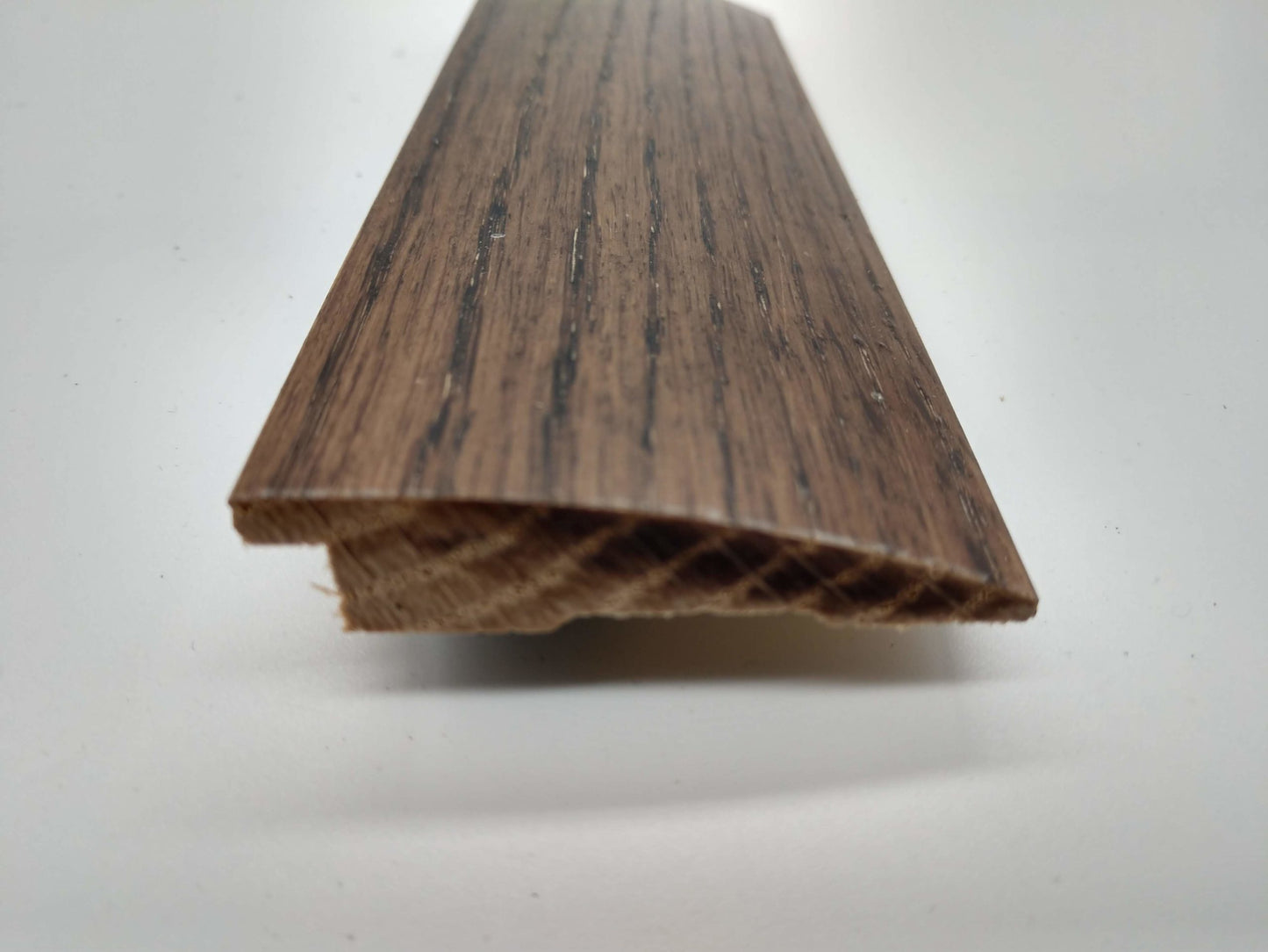 Hardwood Reducer 1/2" Oak Solid Prefinished