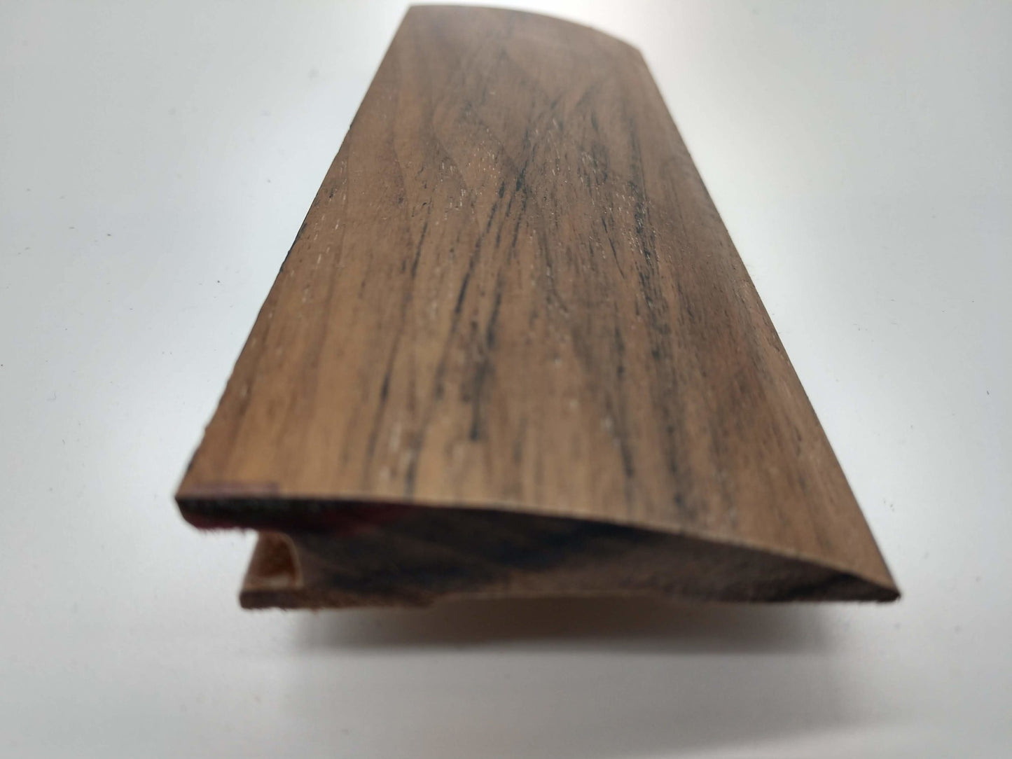 Hardwood Reducer 1/2" Walnut Solid Prefinished
