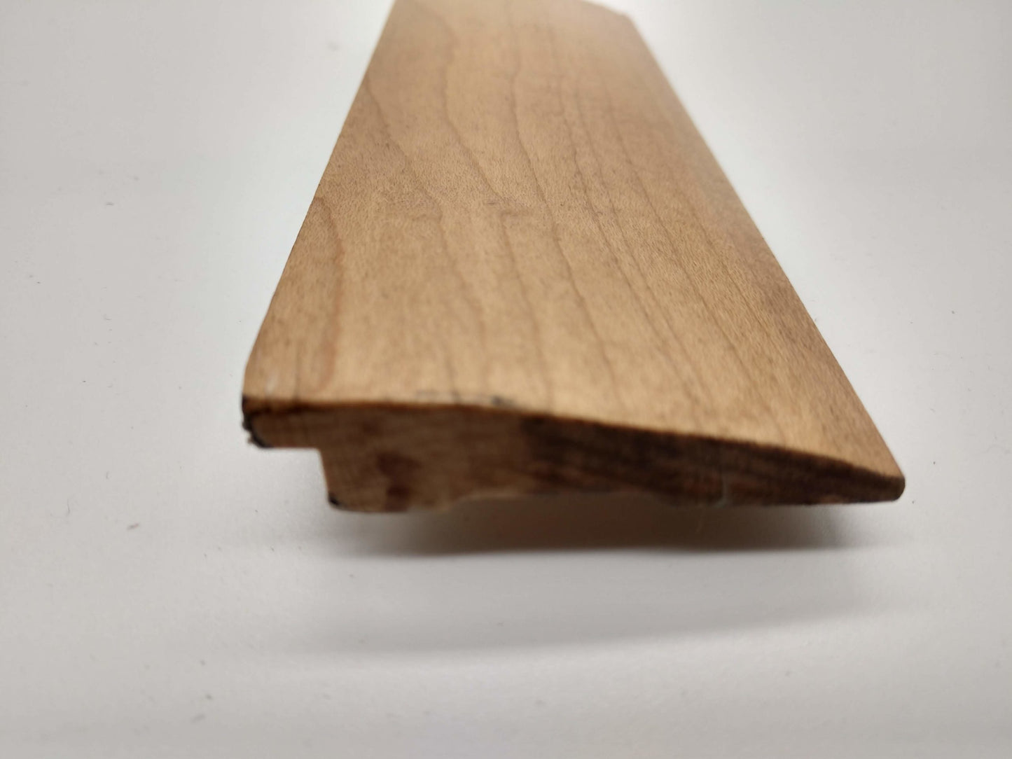 Hardwood Reducer 1/2" Maple Solid Prefinished