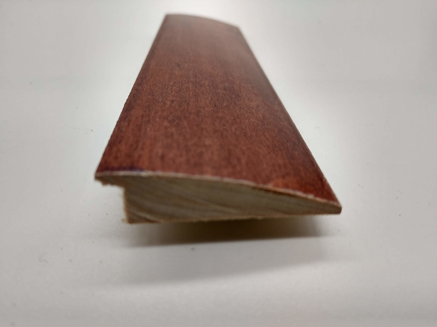 Hardwood Reducer 3/8" Maple Solid Prefinished