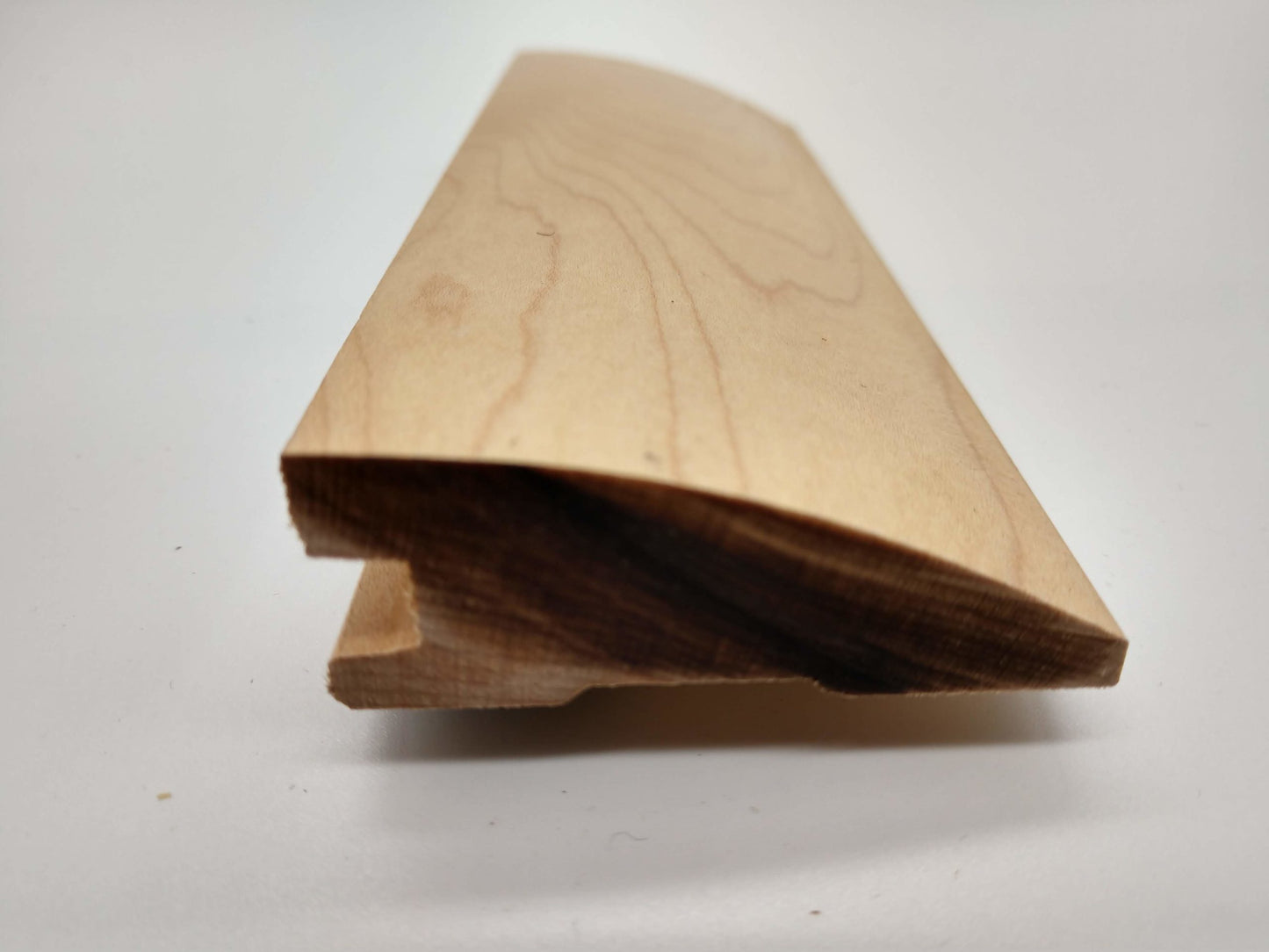 Hardwood Reducer 3/4" Maple Solid Prefinished