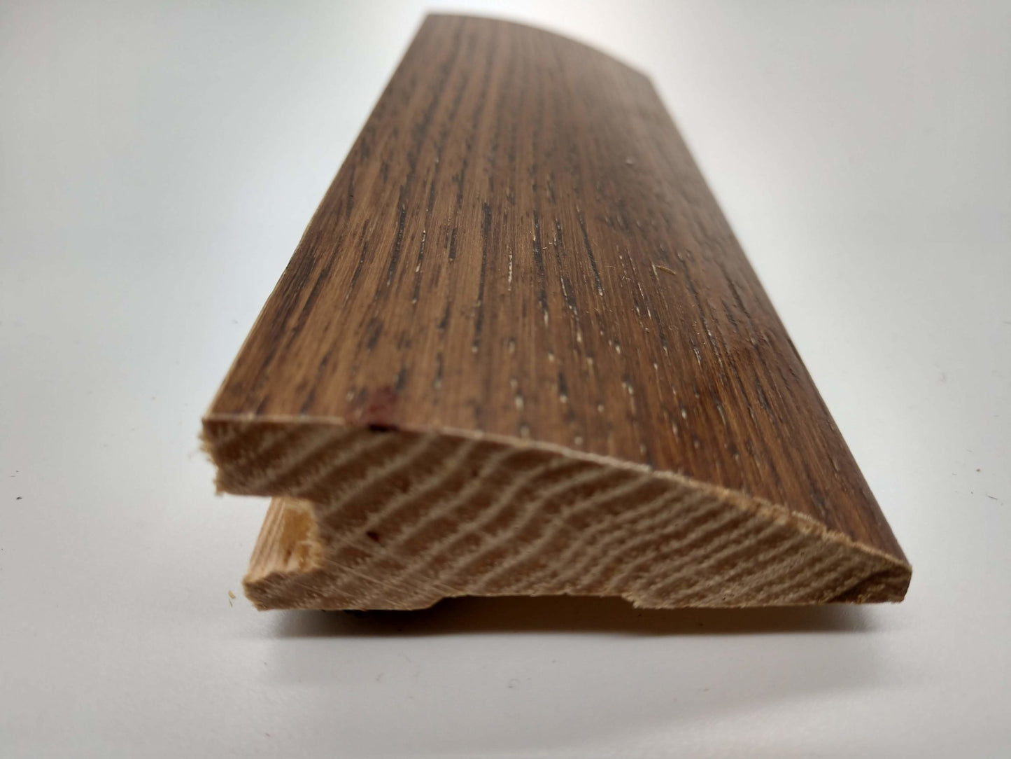 Hardwood Reducer 3/4" Oak Solid Prefinished