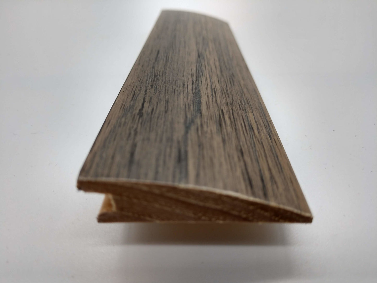 Hardwood Reducer 3/8" Oak Solid Prefinished