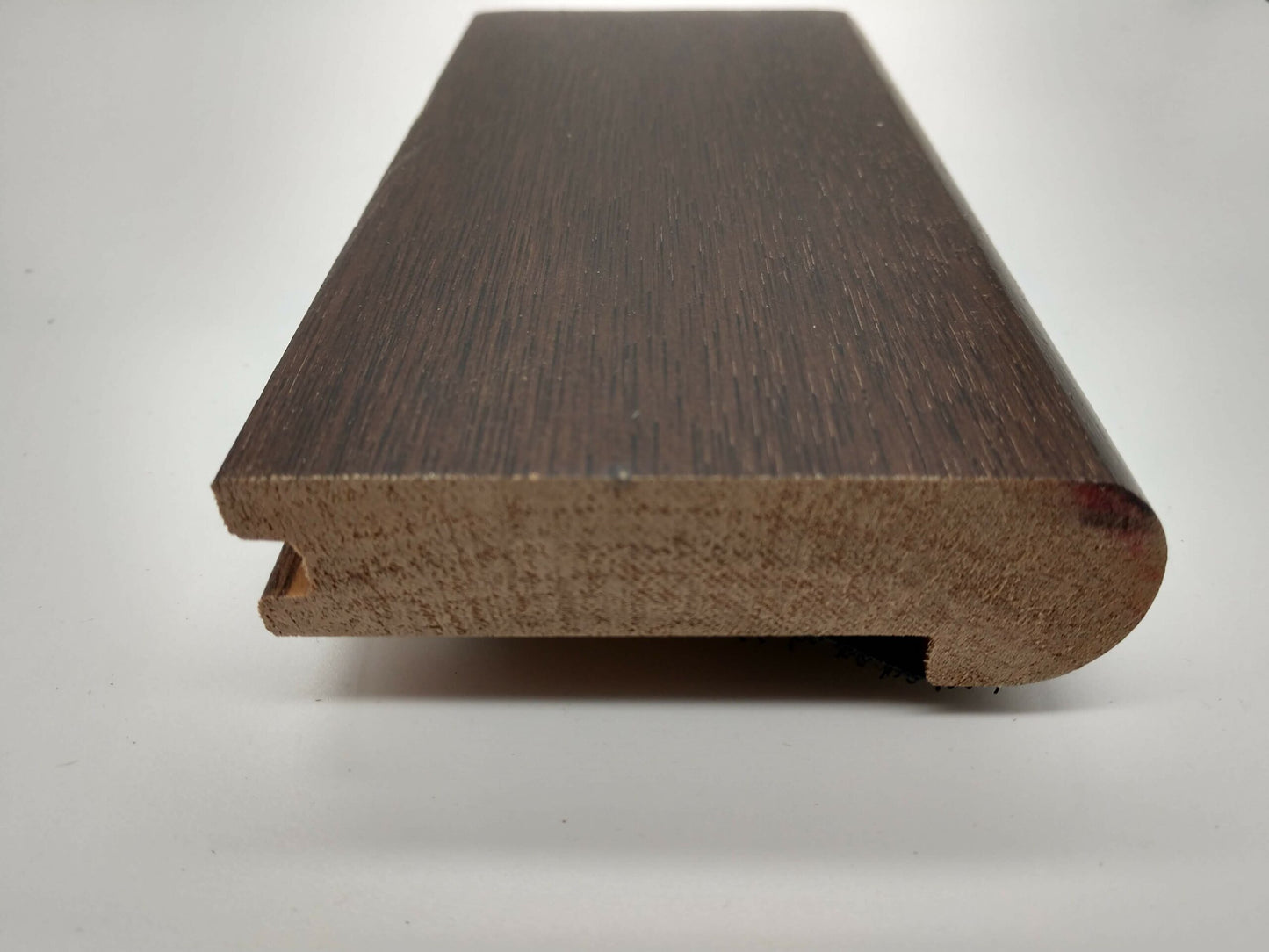 Hardwood Stair Nose 3/4" Solid Birch