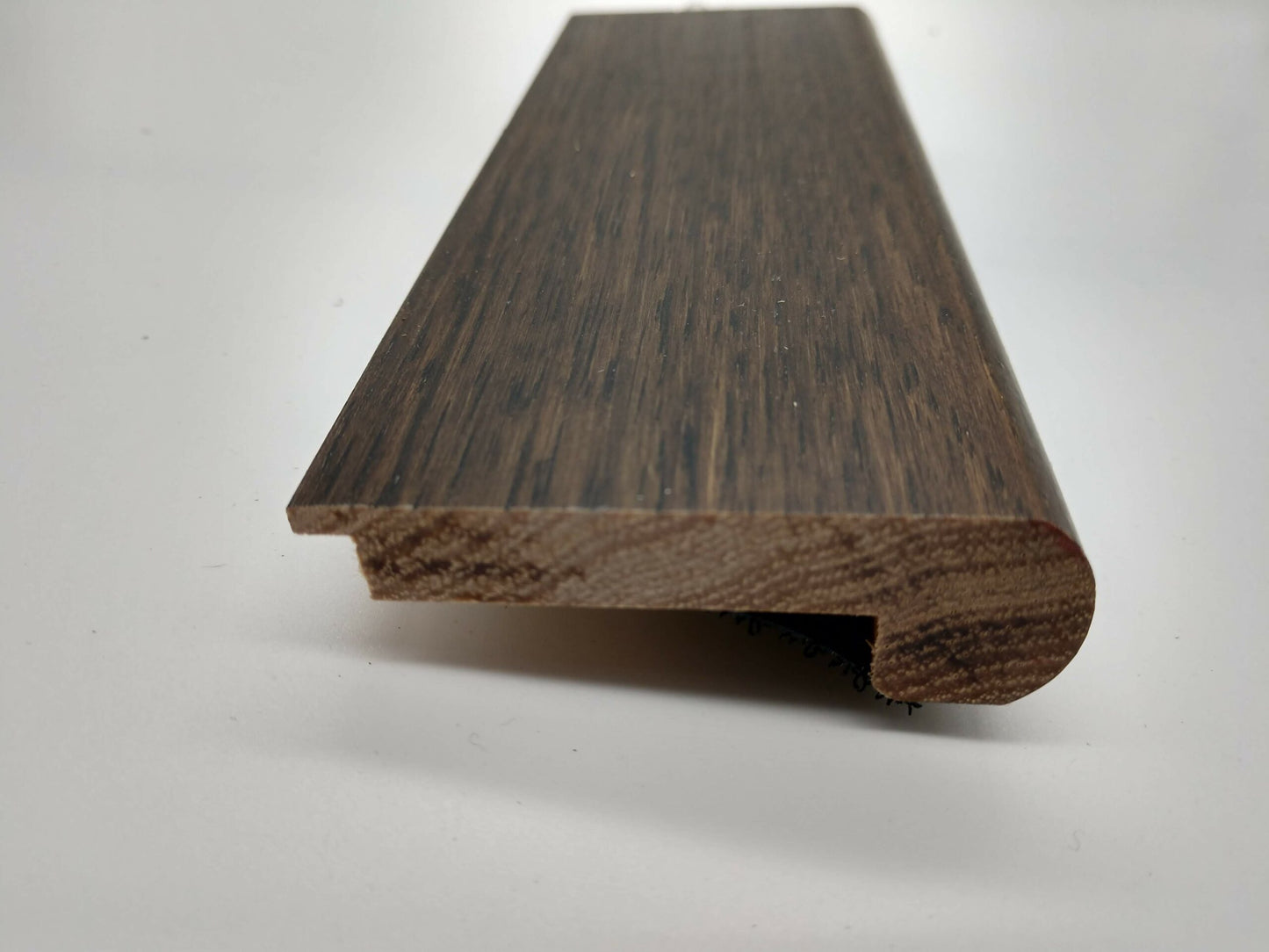 Hardwood Stair Nose 1/2" Solid Oak