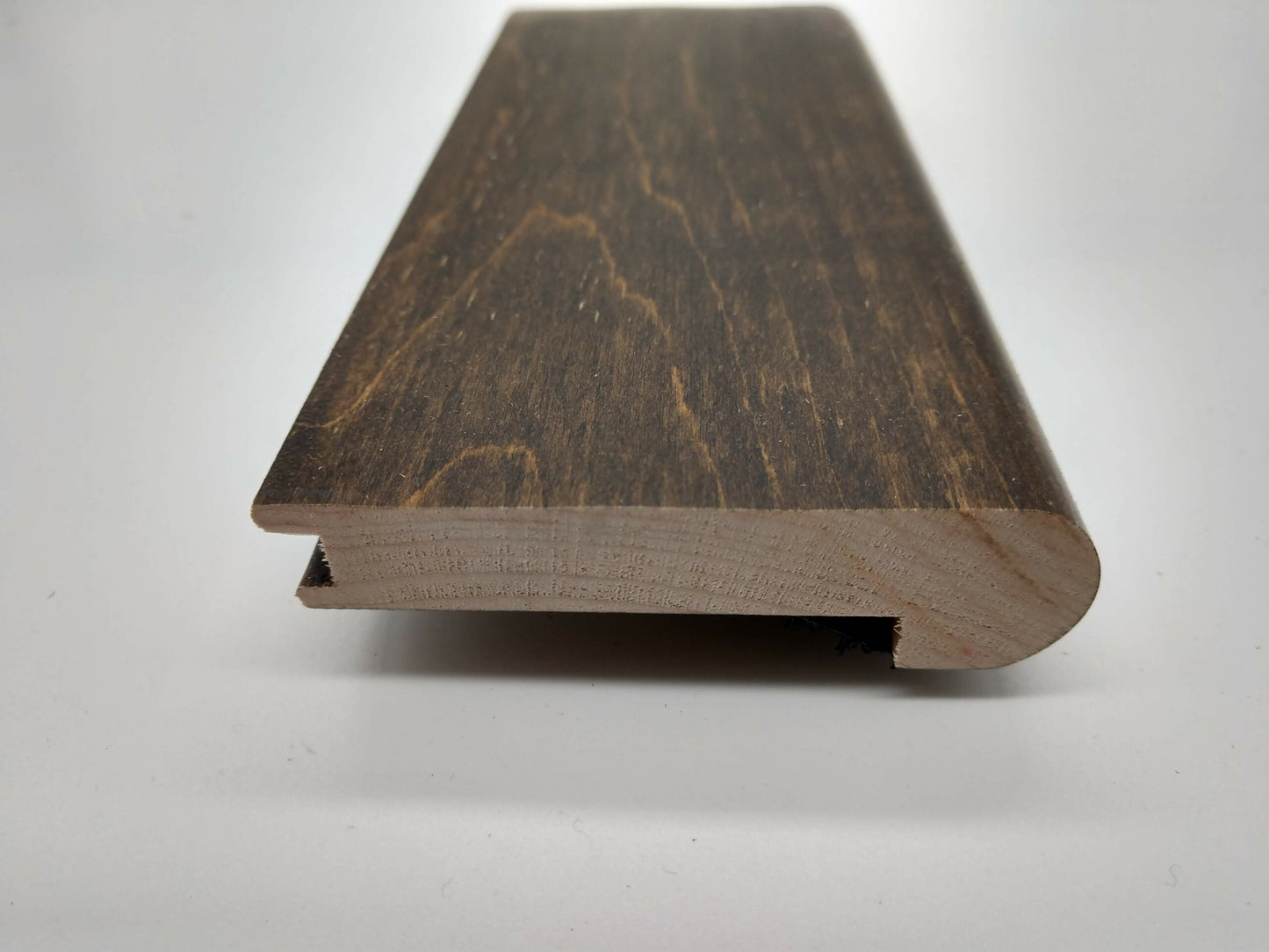 Hardwood Stair Nose 1/2" Solid Maple