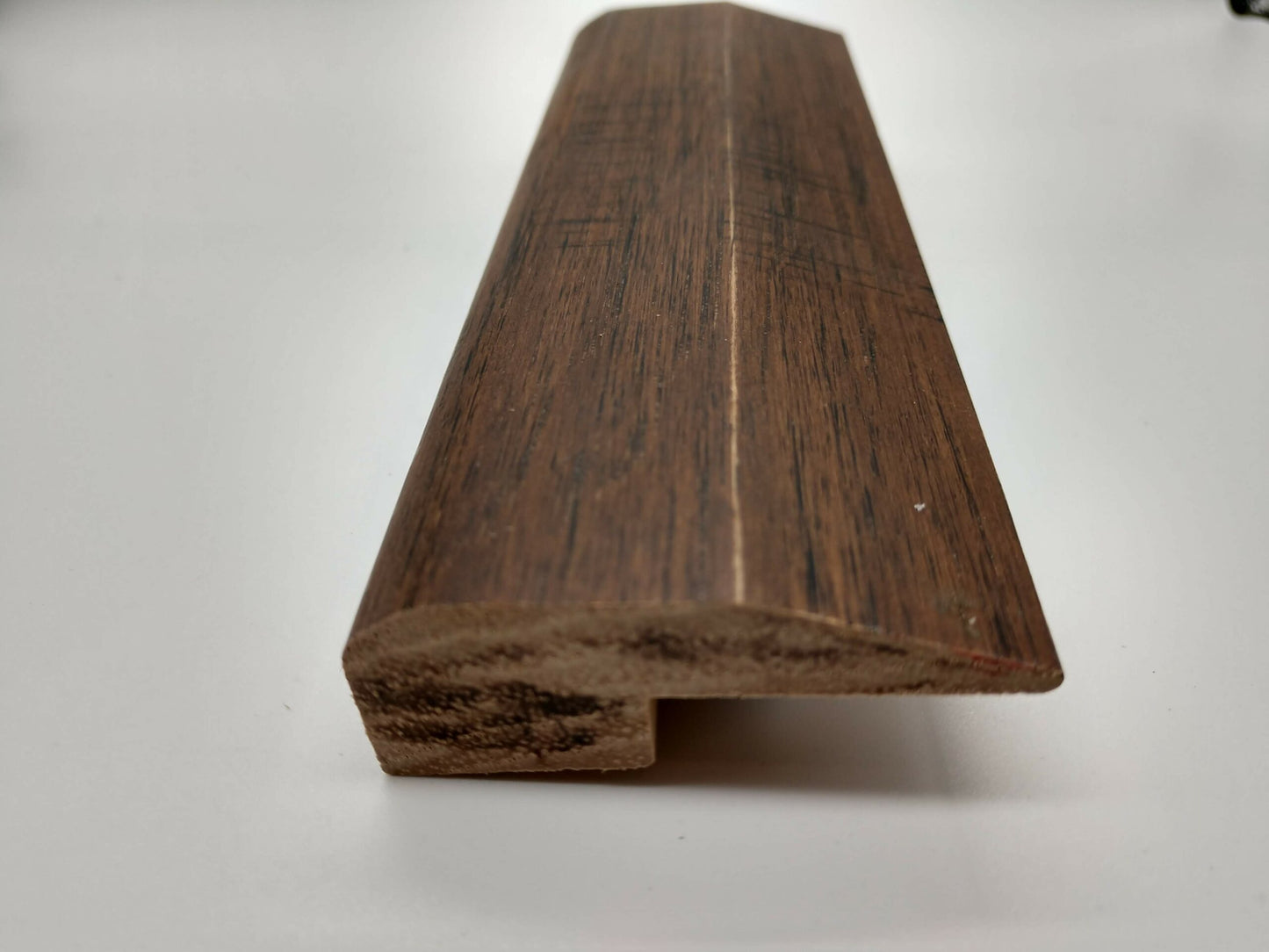 Hardwood Solid Hickory Threshold