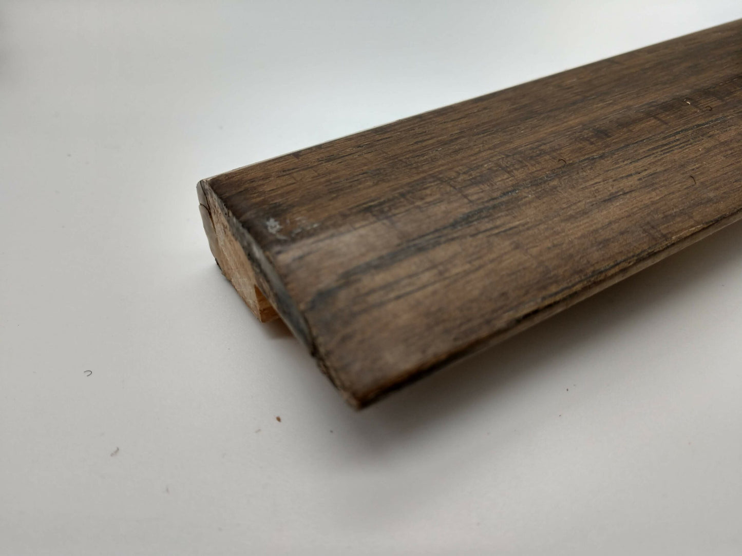 Hardwood Solid Hickory Threshold