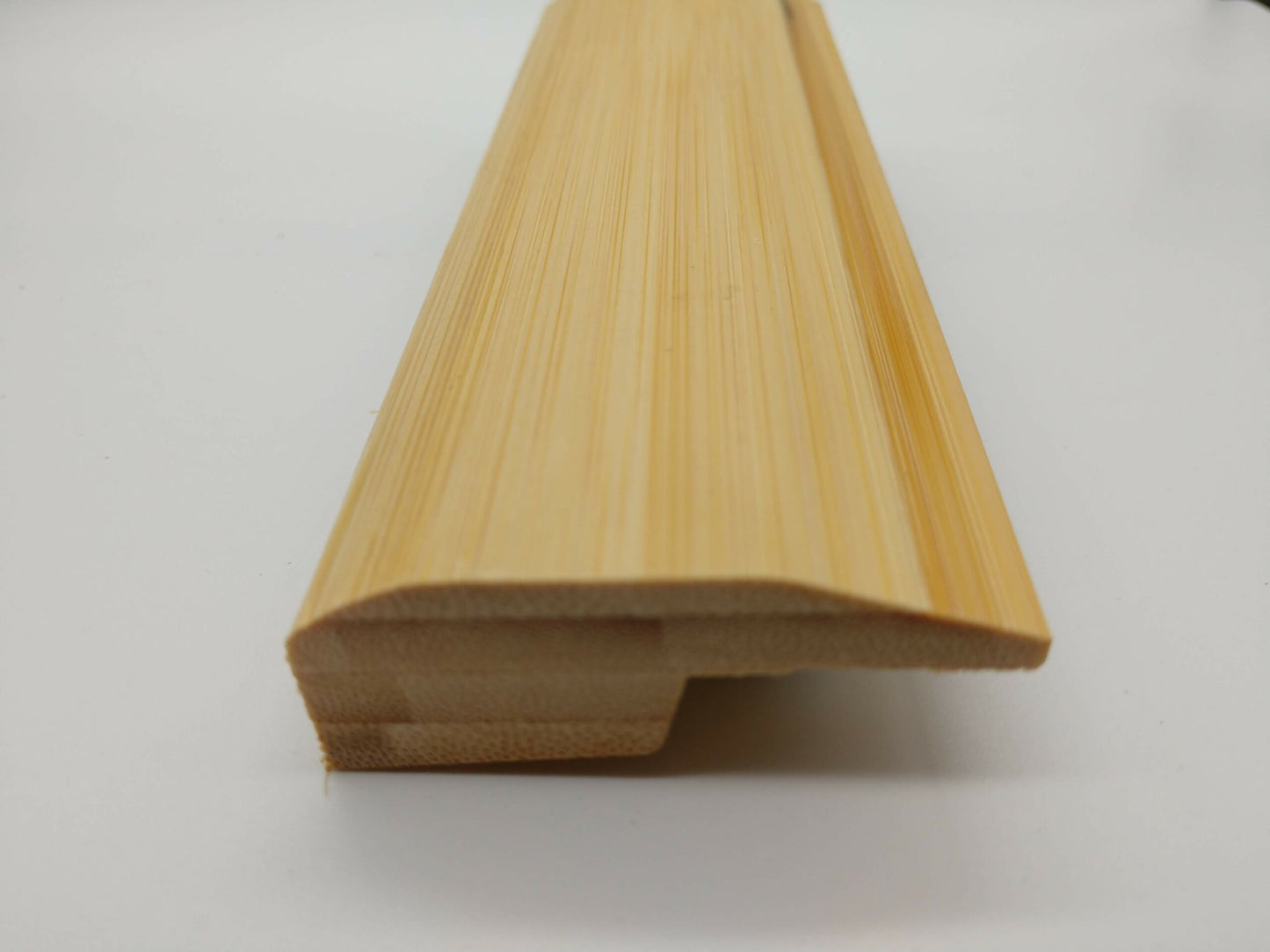 Hardwood Solid Bamboo Threshold