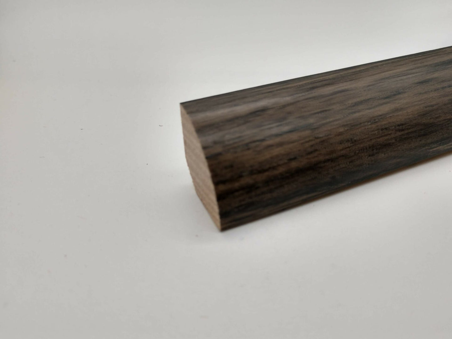 Hardwood Solid Hickory Quarter Round